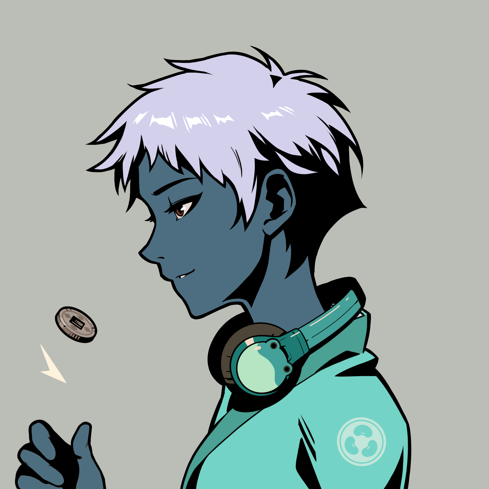 Chiru Labs - Azuki Collection - Azuki #5158 - NFT # 5158