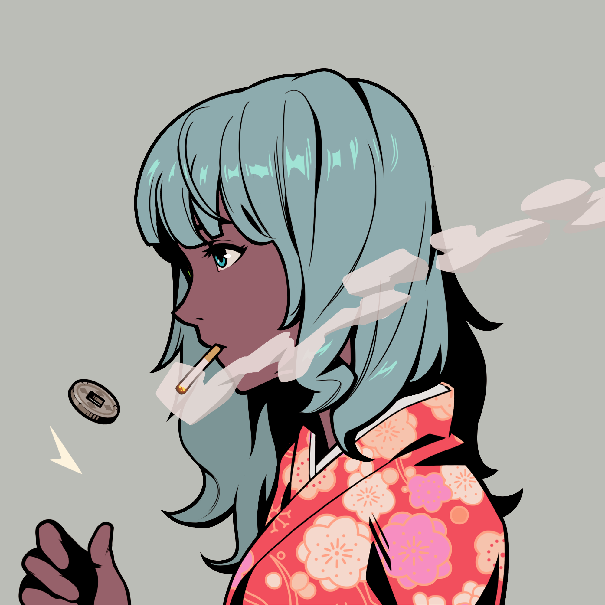 Chiru Labs - Azuki Collection - Azuki #5160 - NFT # 5160