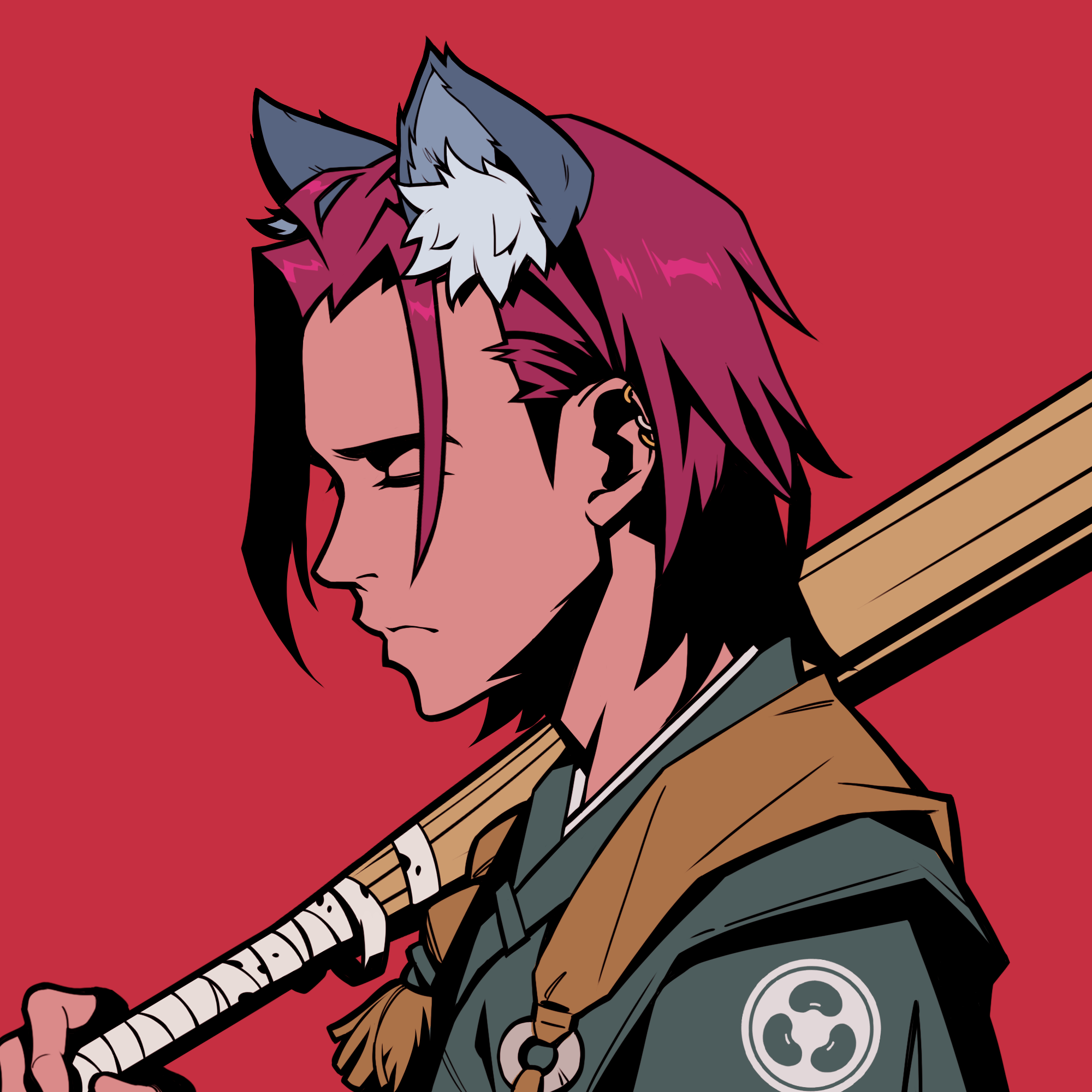 Chiru Labs - Azuki Collection - Azuki #5161 - NFT # 5161