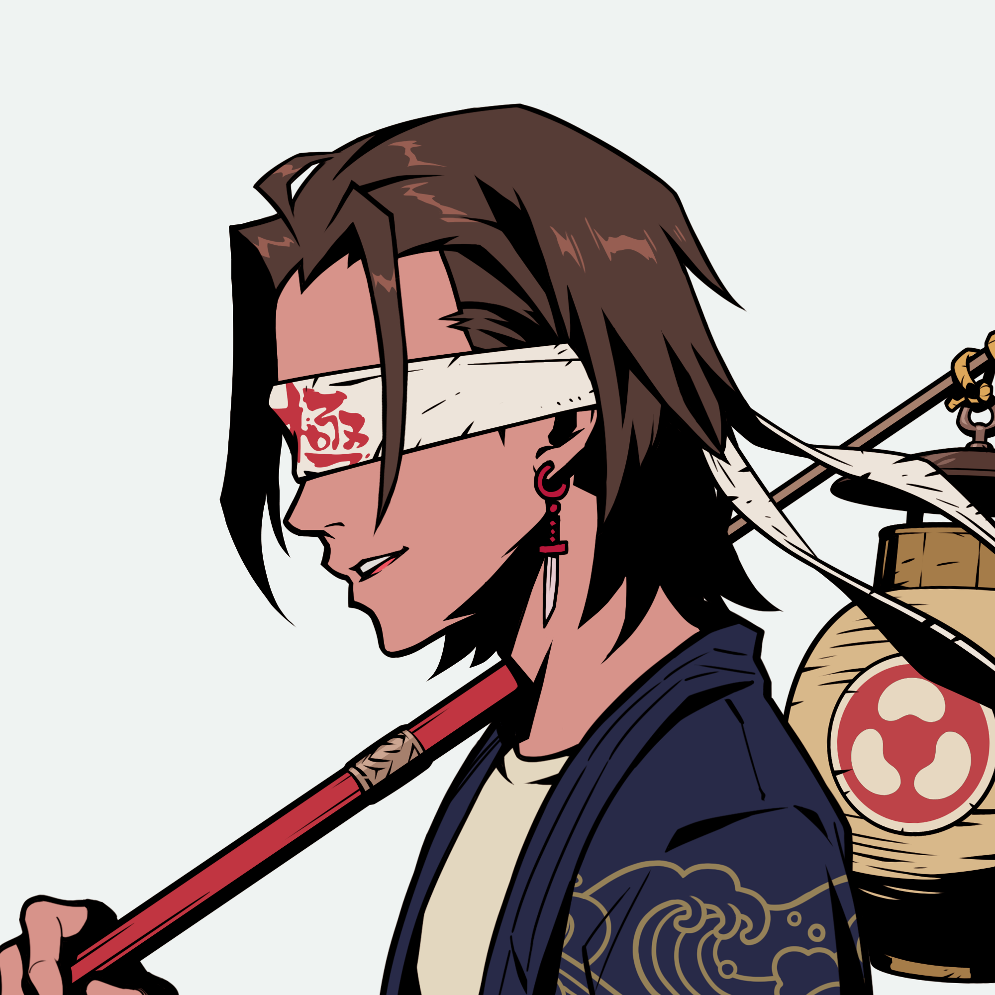 Chiru Labs - Azuki Collection - Azuki #5162 - NFT # 5162