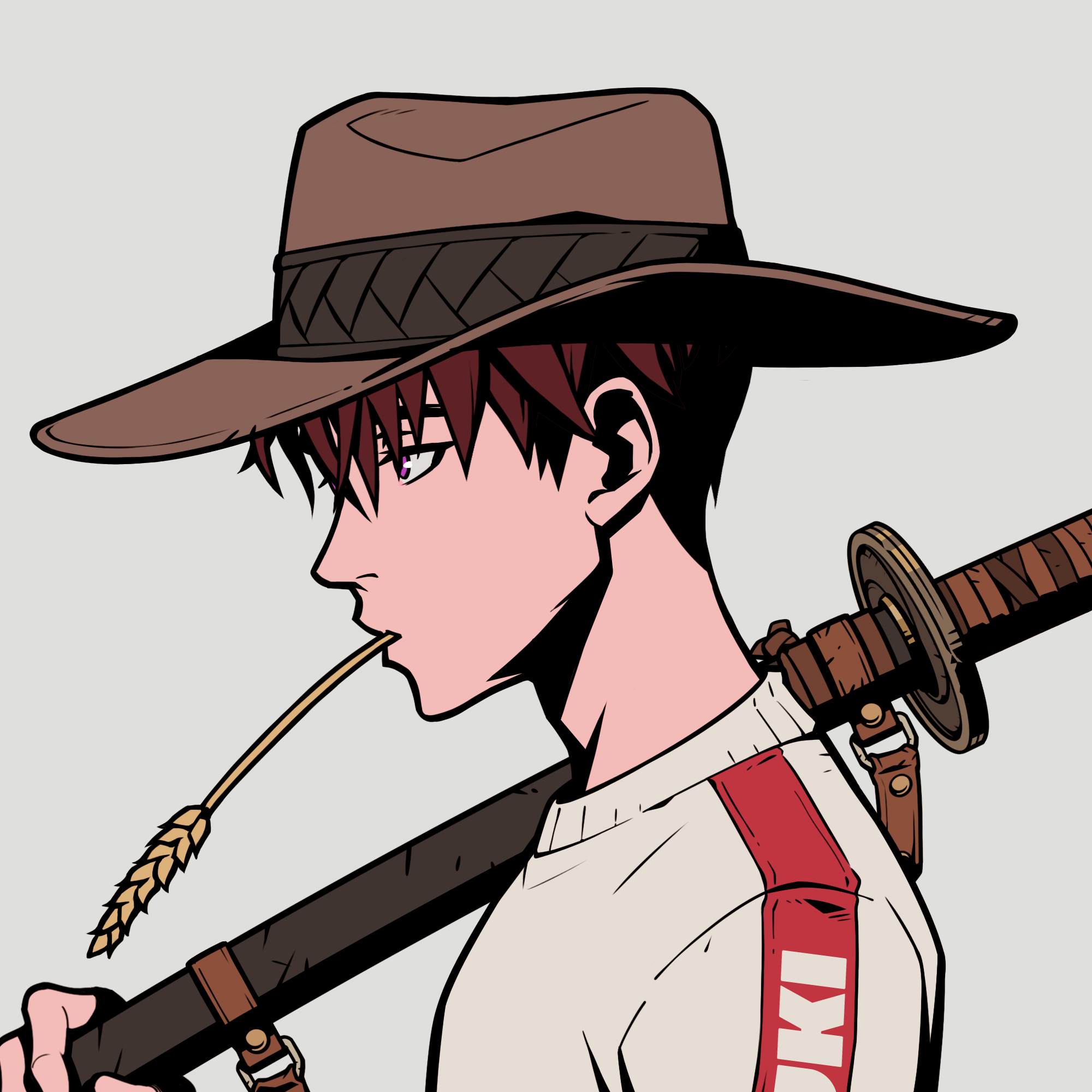 Chiru Labs - Azuki Collection - Azuki #5165 - NFT # 5165