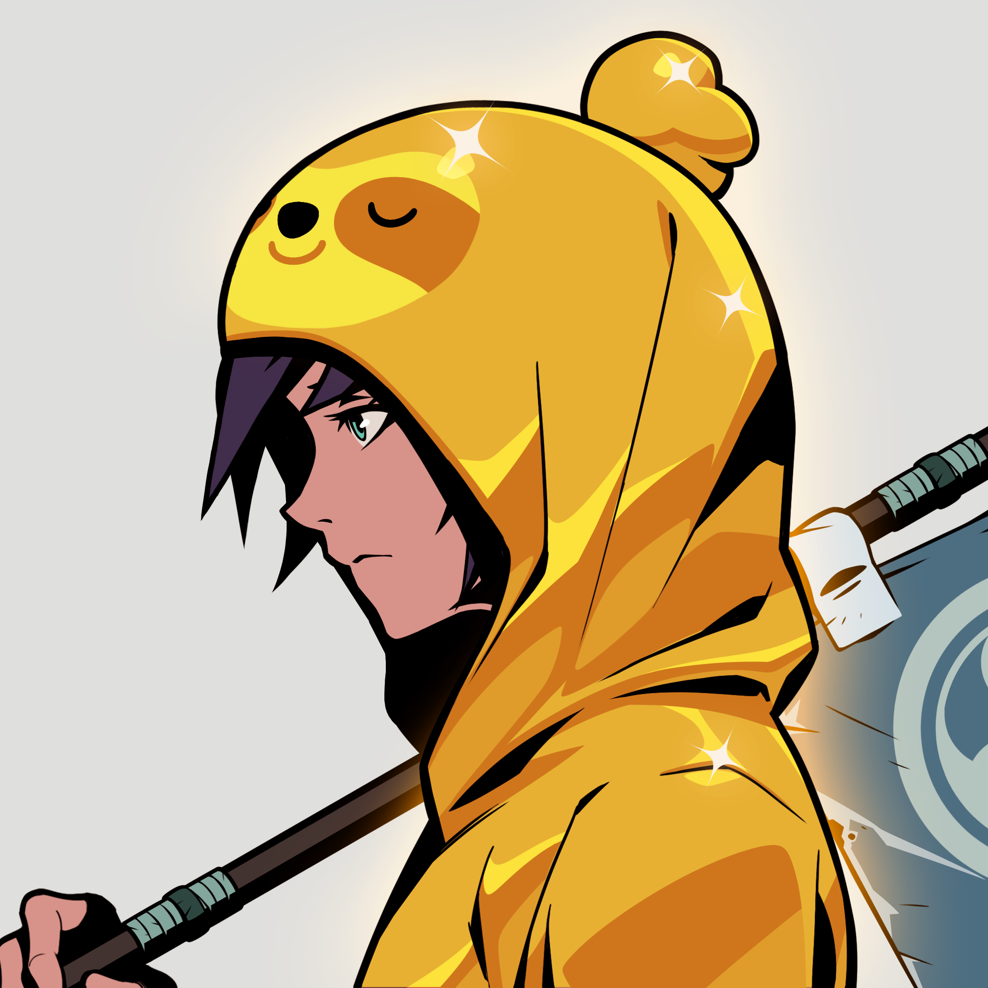 Chiru Labs - Azuki Collection - Azuki #5167 - NFT # 5167