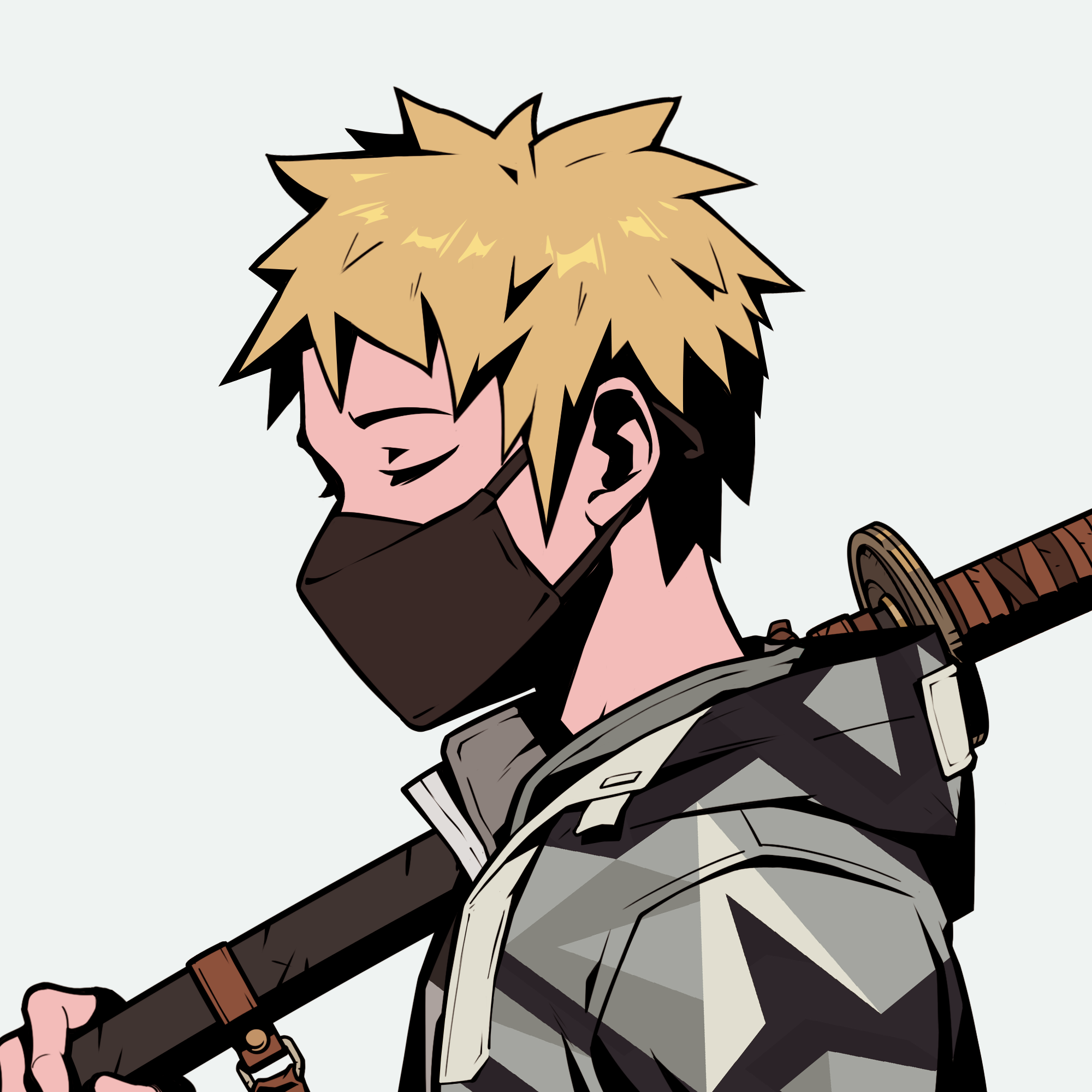 Chiru Labs - Azuki Collection - Azuki #5169 - NFT # 5169