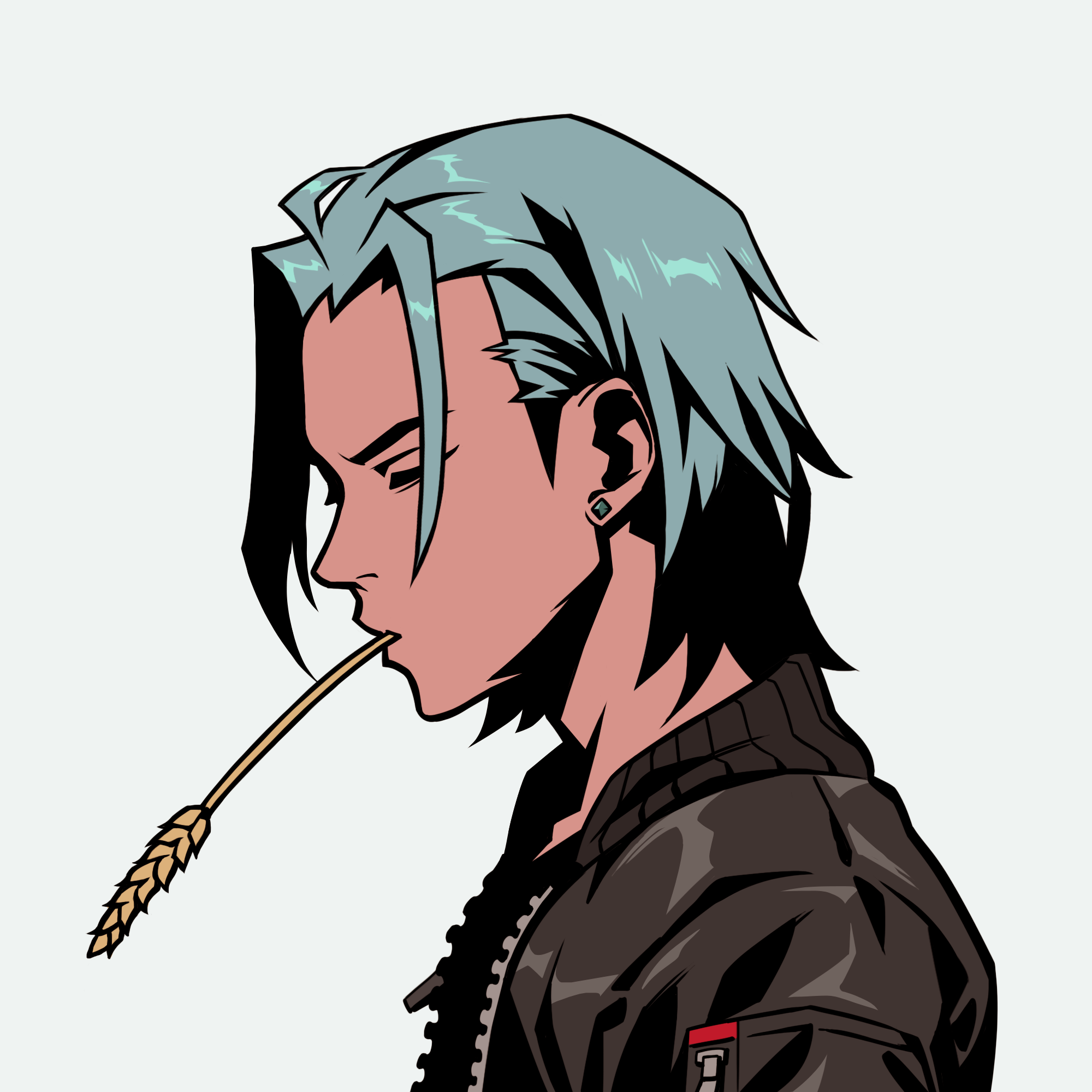 Chiru Labs - Azuki Collection - Azuki #5170 - NFT # 5170