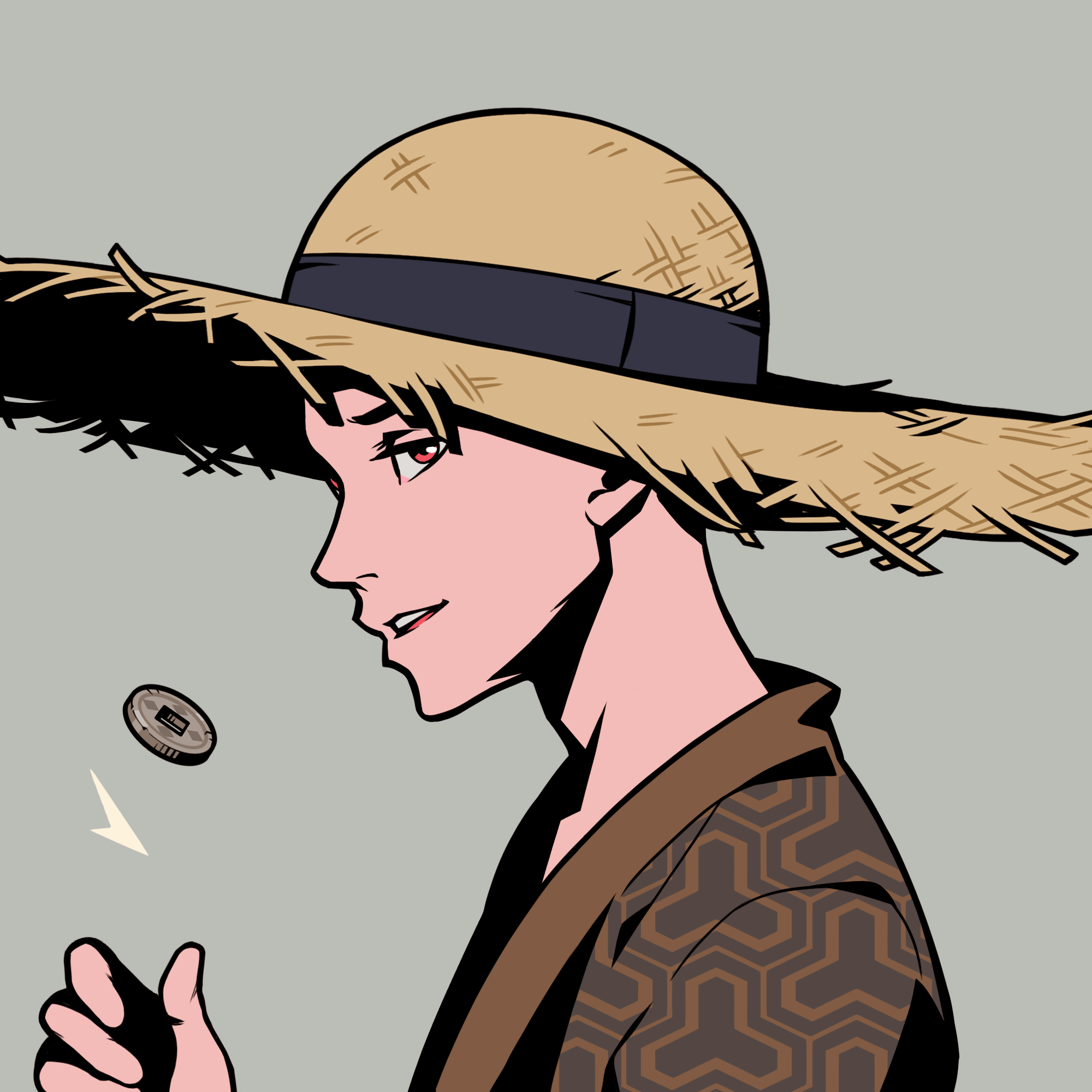 Chiru Labs - Azuki Collection - Azuki #5171 - NFT # 5171