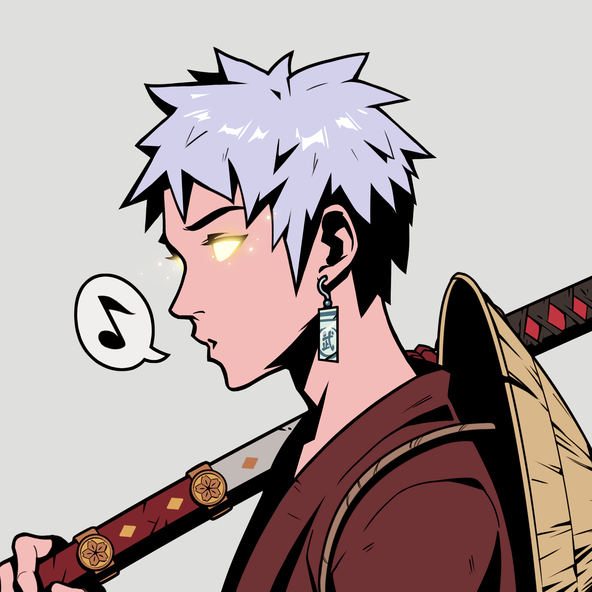 Chiru Labs - Azuki Collection - Azuki #5173 - NFT # 5173