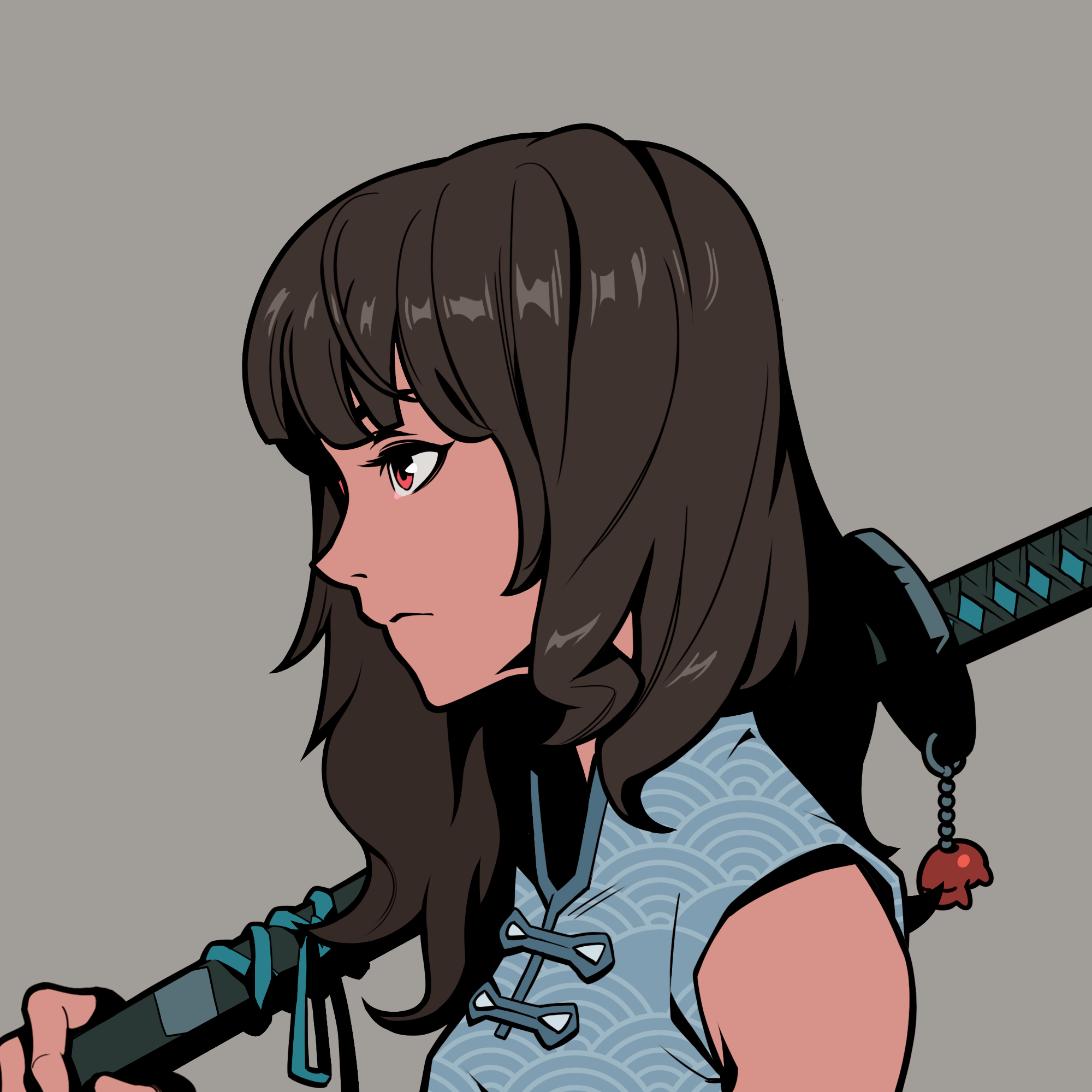 Chiru Labs - Azuki Collection - Azuki #5175 - NFT # 5175