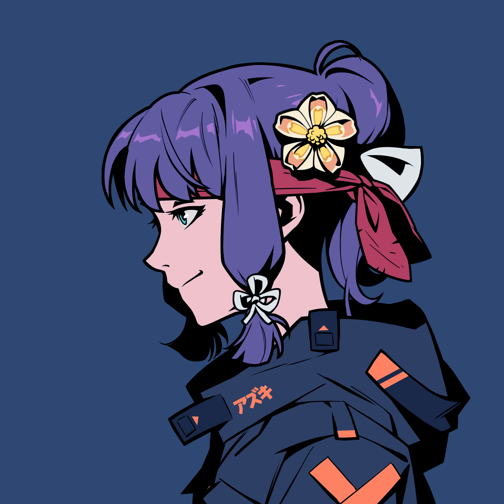 Chiru Labs - Azuki Collection - Azuki #5178 - NFT # 5178