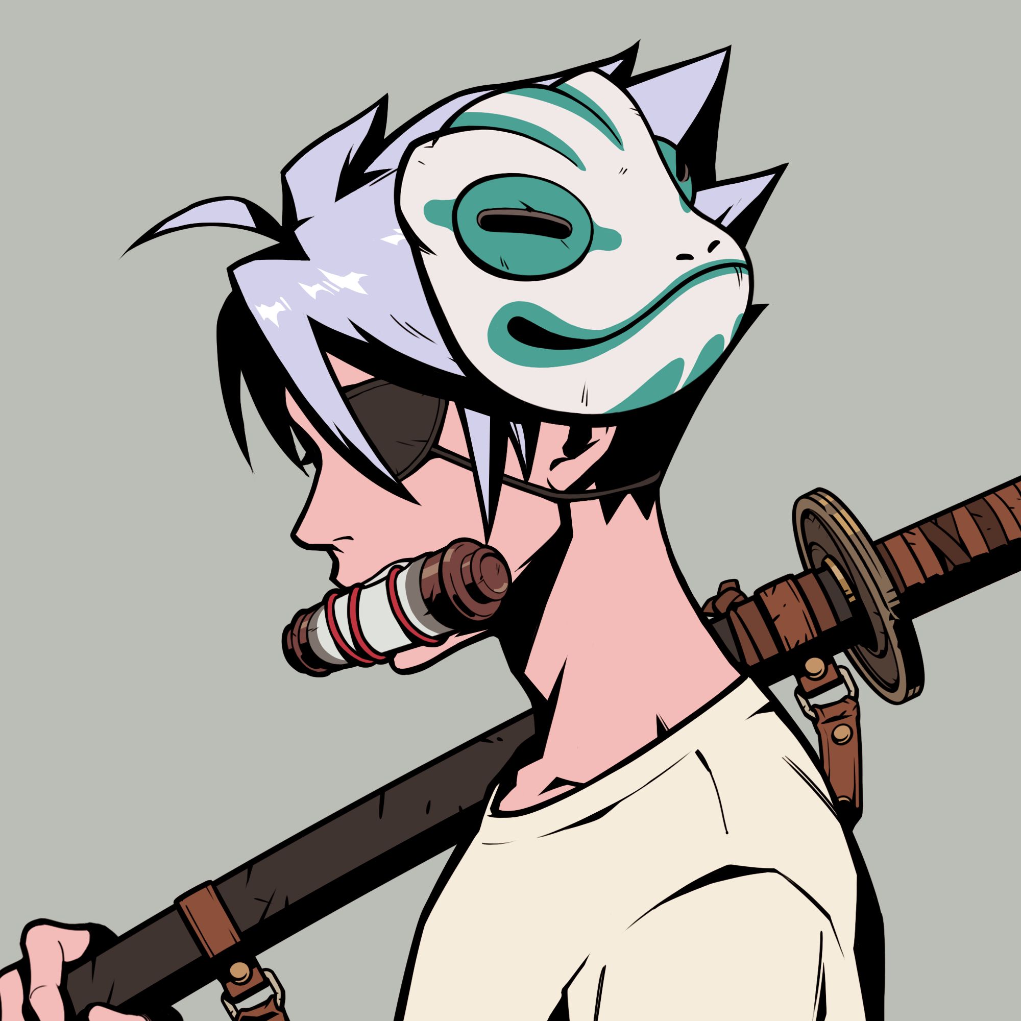 Chiru Labs - Azuki Collection - Azuki #5179 - NFT # 5179