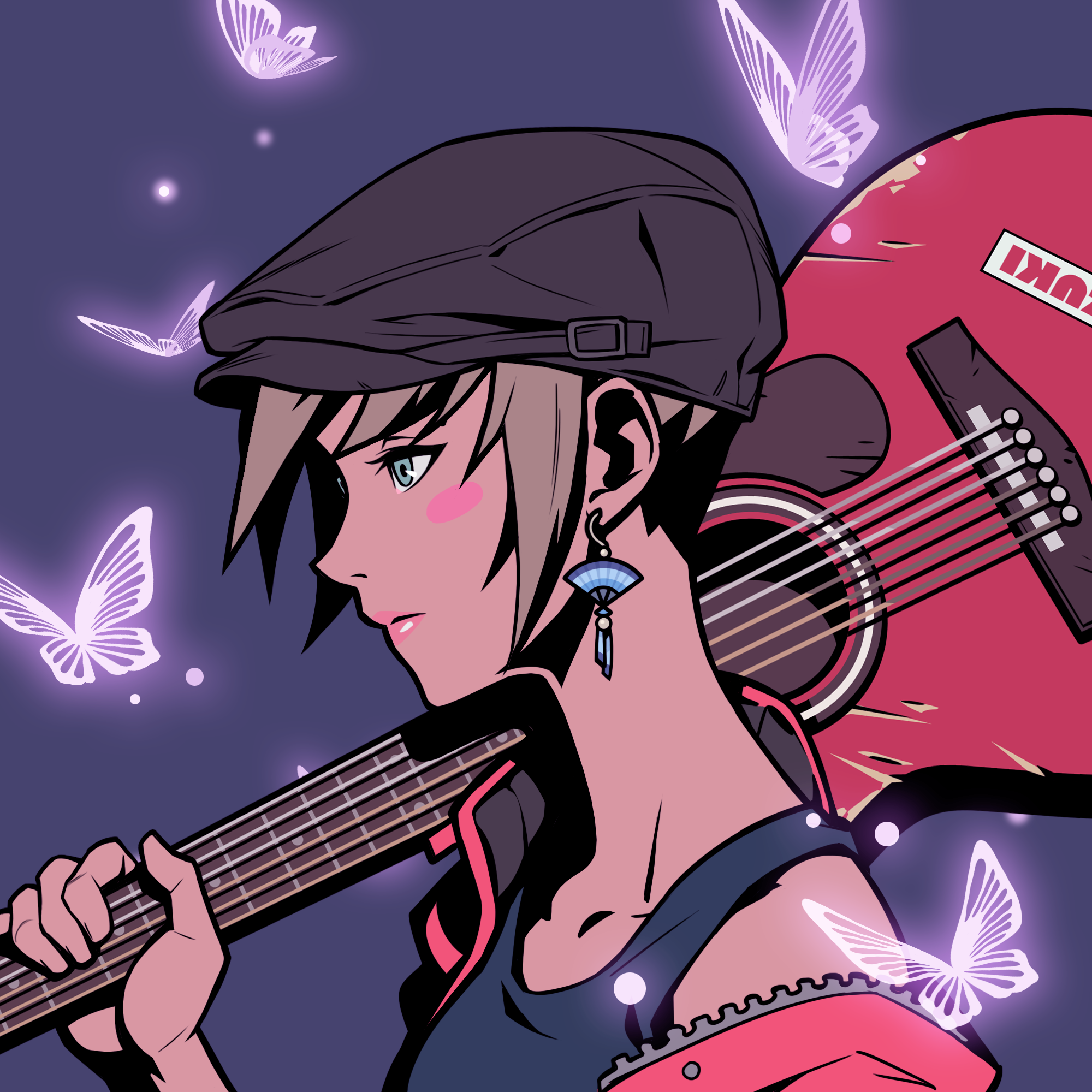 Chiru Labs - Azuki Collection - Azuki #518 - NFT # 518