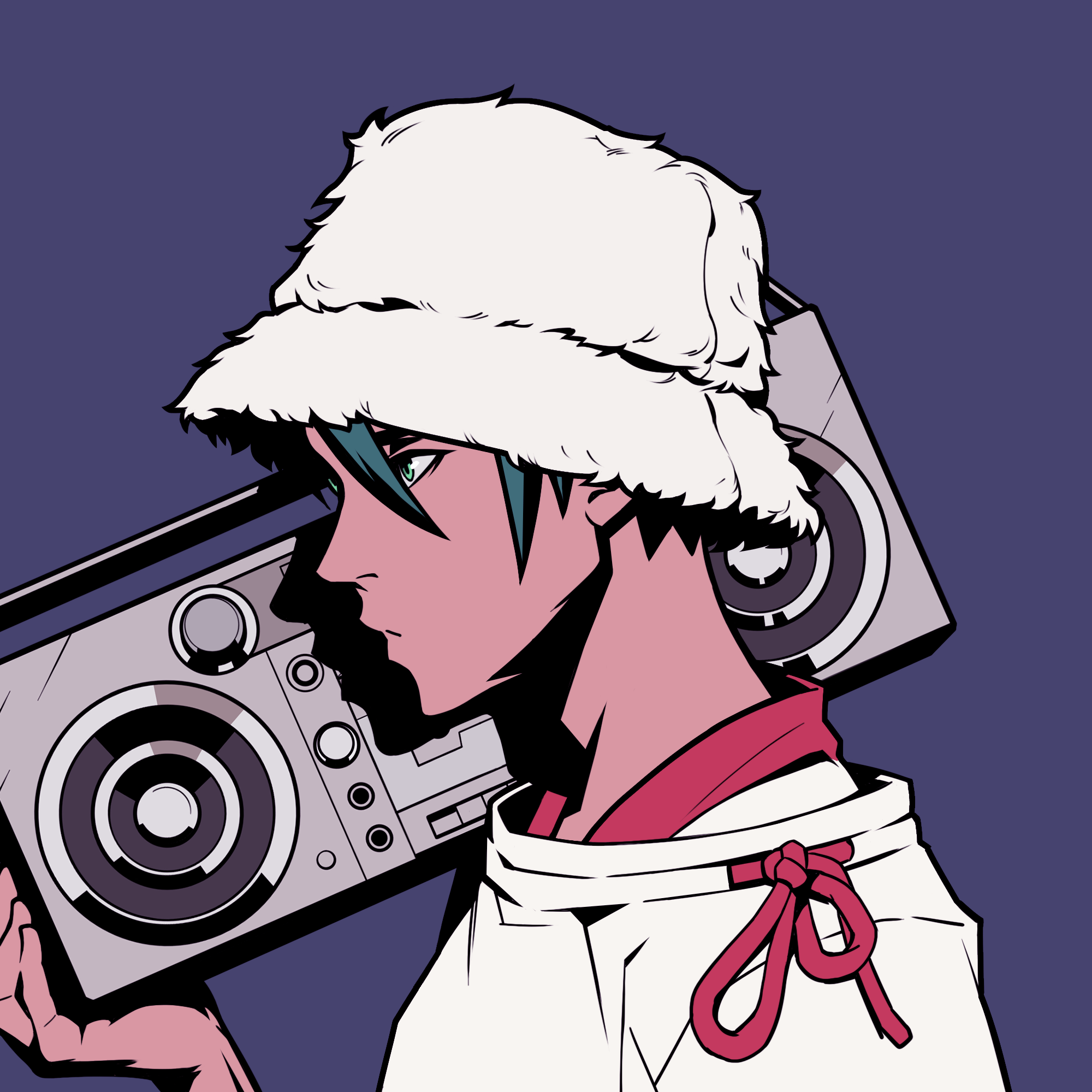 Chiru Labs - Azuki Collection - Azuki #5180 - NFT # 5180