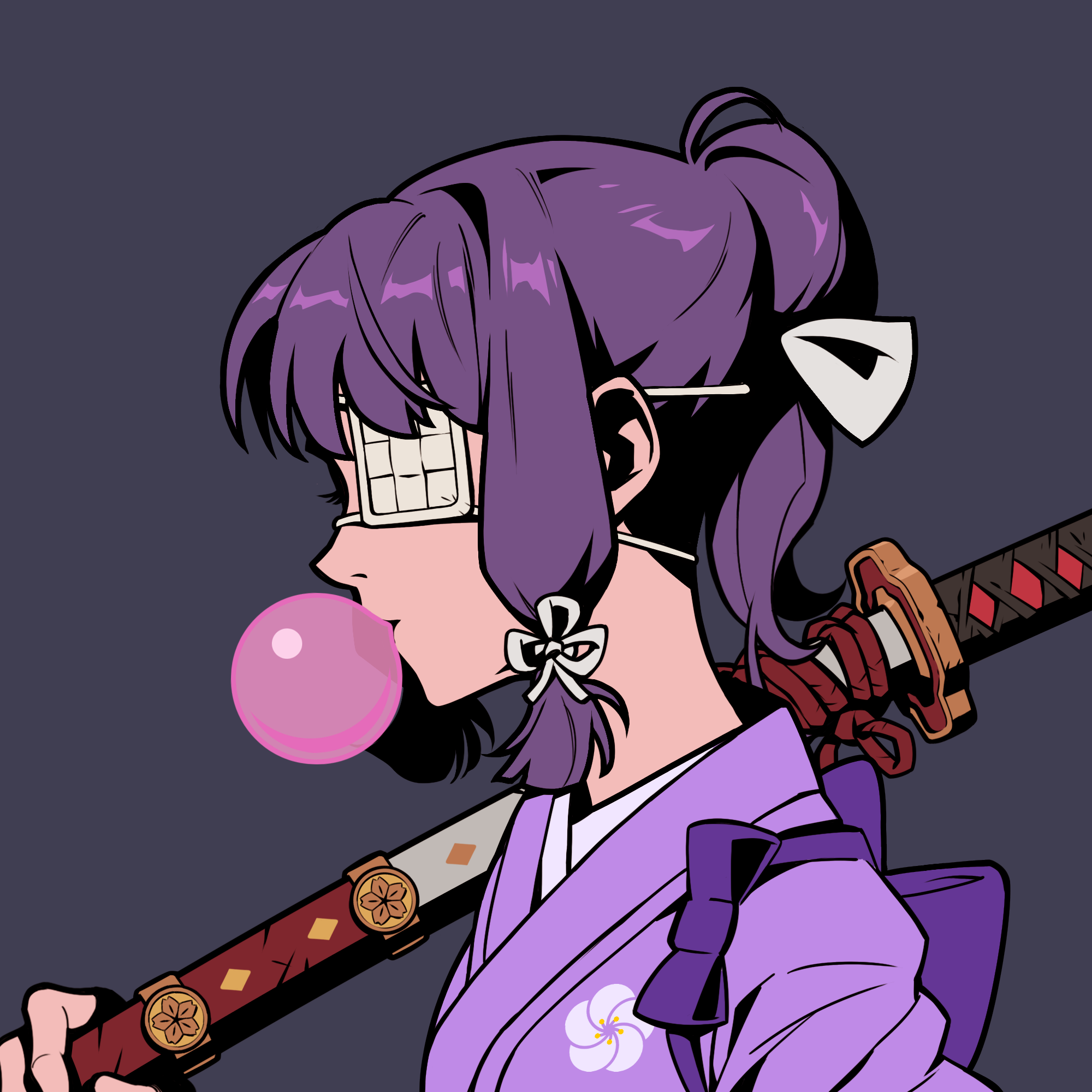 Chiru Labs - Azuki Collection - Azuki #5181 - NFT # 5181