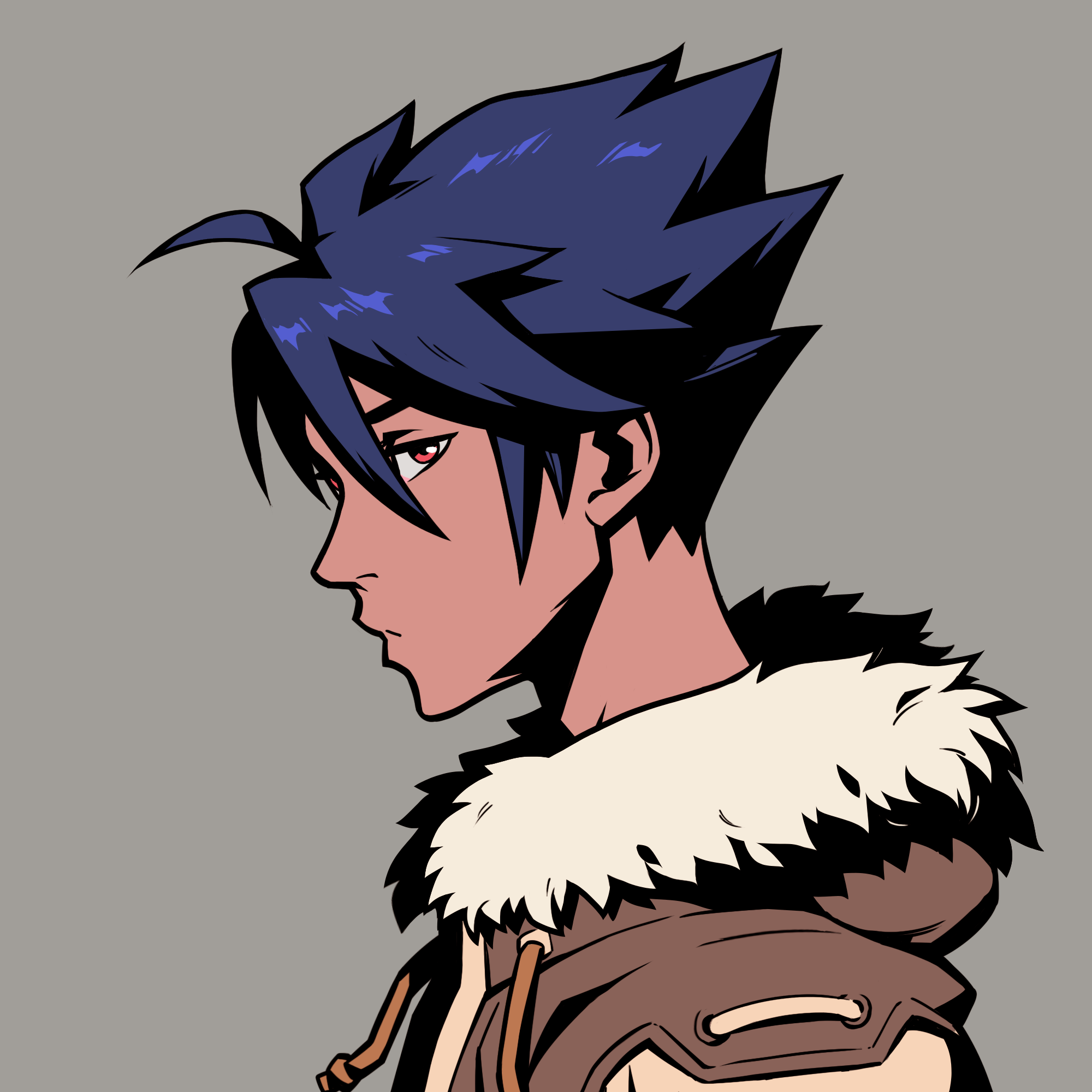 Chiru Labs - Azuki Collection - Azuki #5187 - NFT # 5187