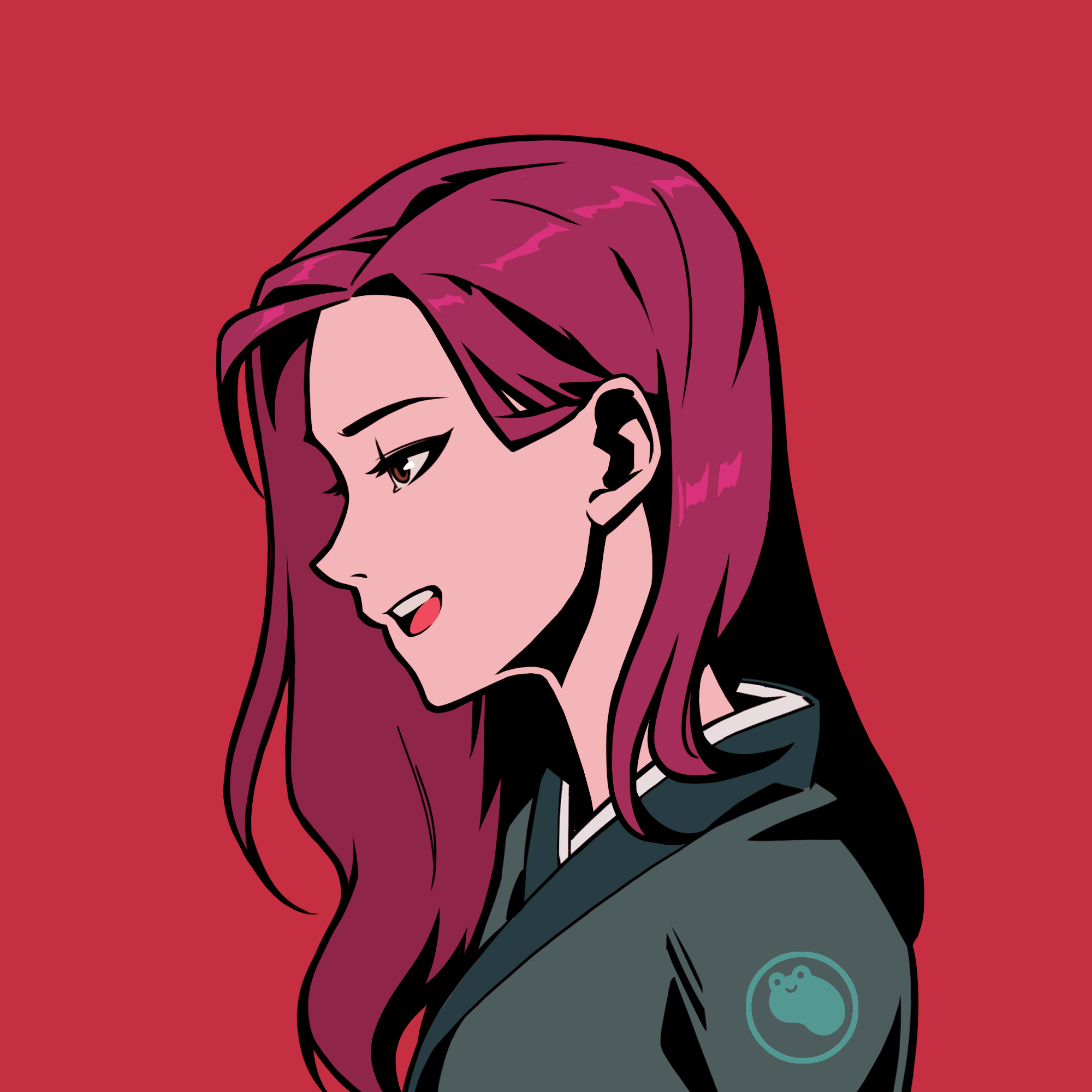 Chiru Labs - Azuki Collection - Azuki #5188 - NFT # 5188