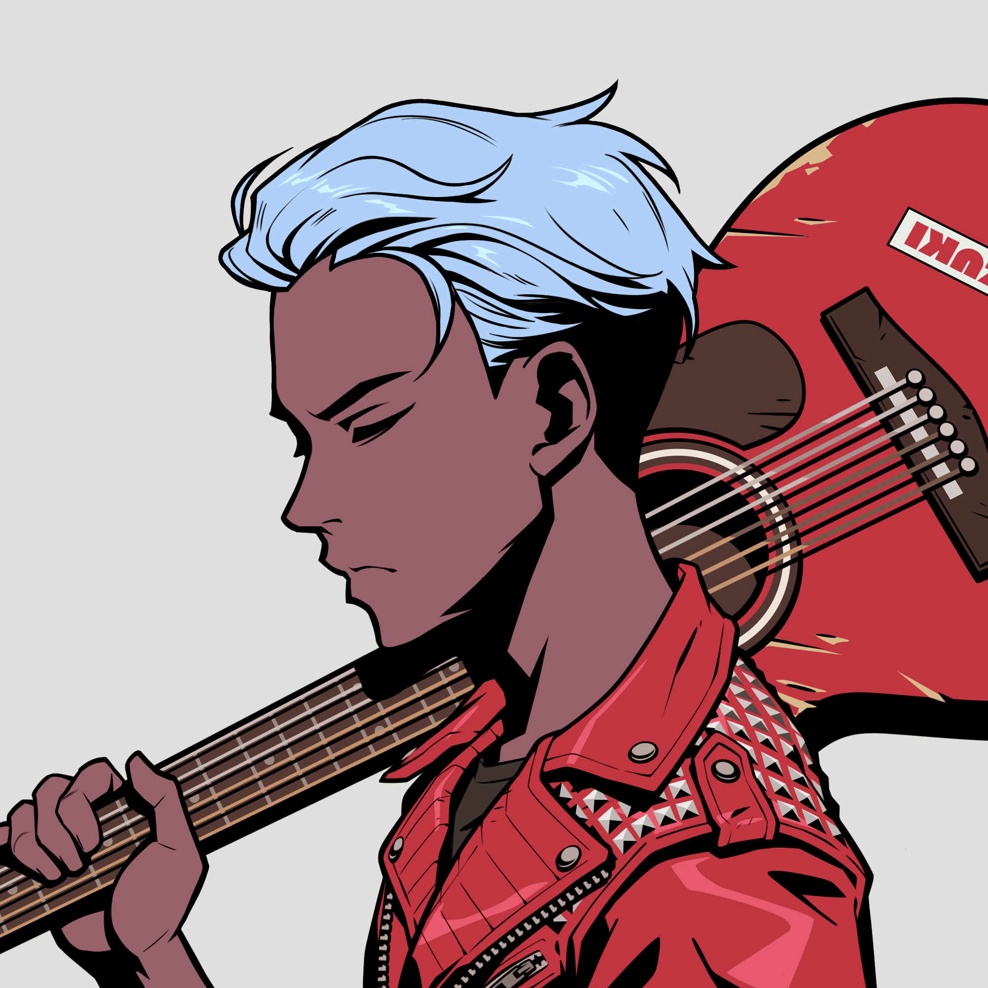 Chiru Labs - Azuki Collection - Azuki #5191 - NFT # 5191