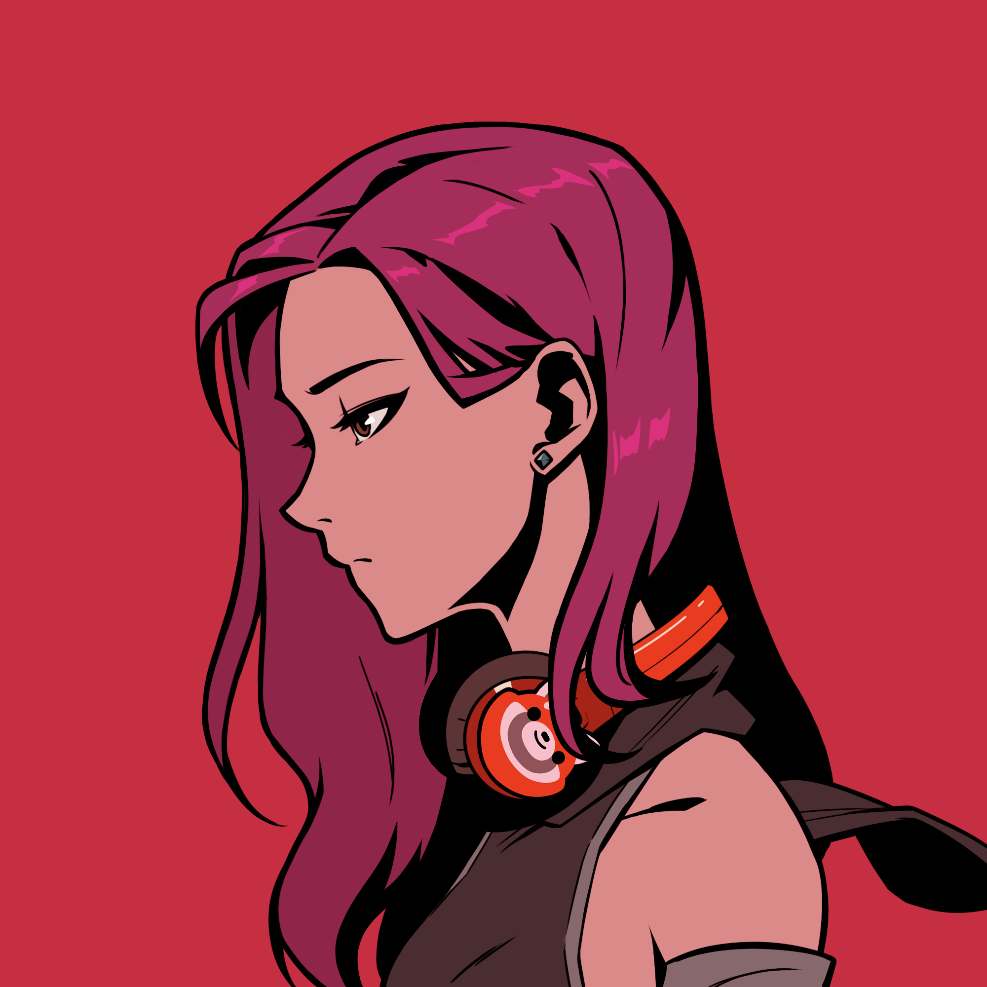 Chiru Labs - Azuki Collection - Azuki #5194 - NFT # 5194