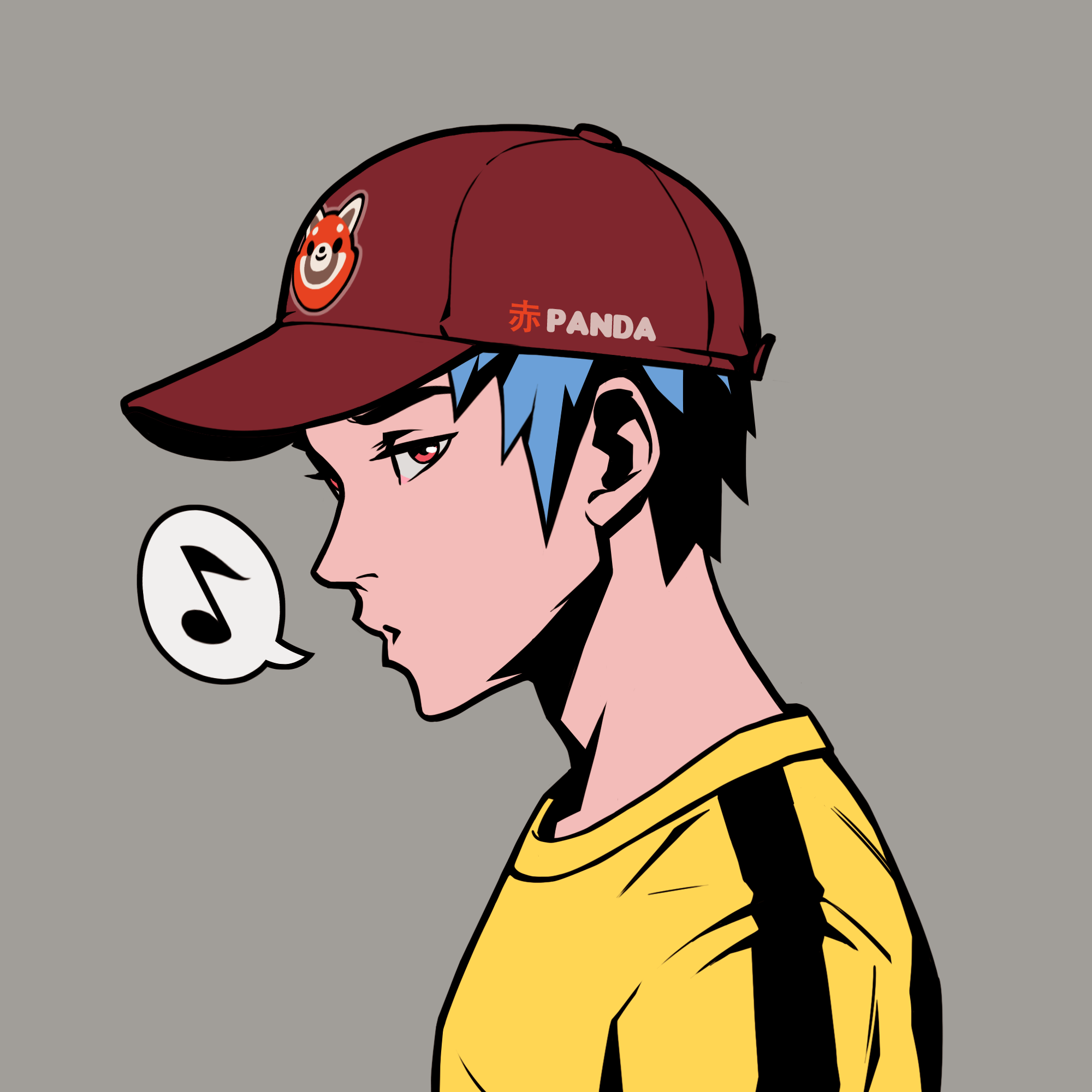 Chiru Labs - Azuki Collection - Azuki #52 - NFT # 52