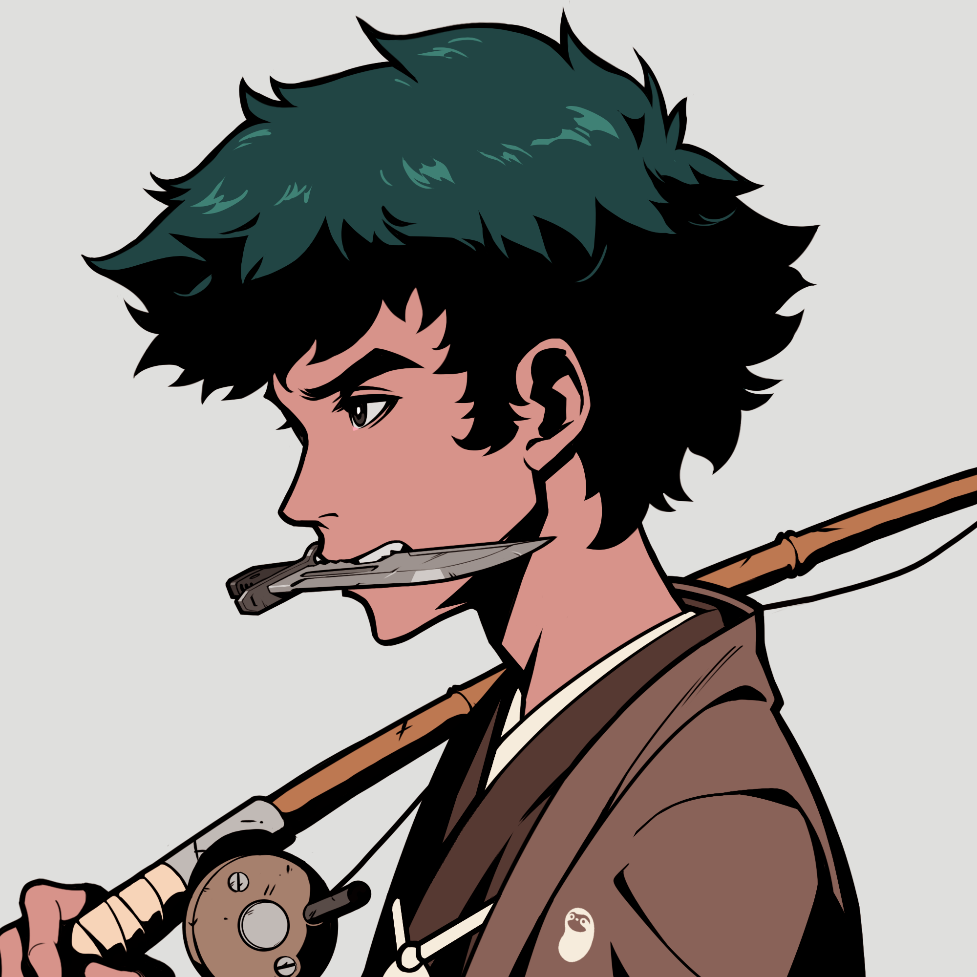 Chiru Labs - Azuki Collection - Azuki #5202 - NFT # 5202