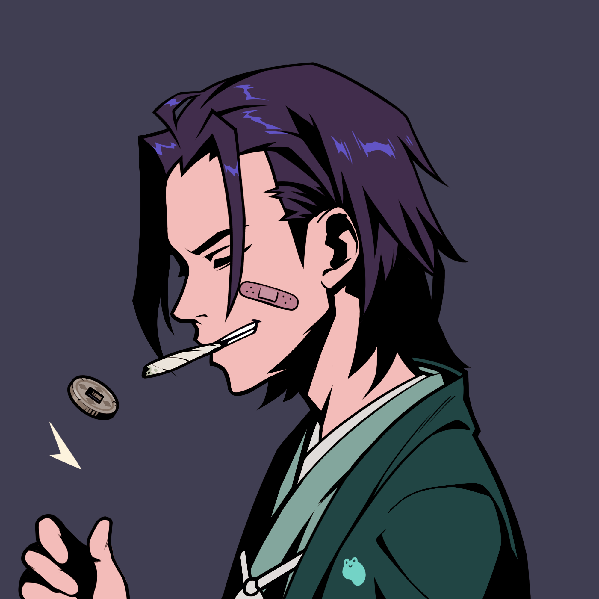 Chiru Labs - Azuki Collection - Azuki #5203 - NFT # 5203