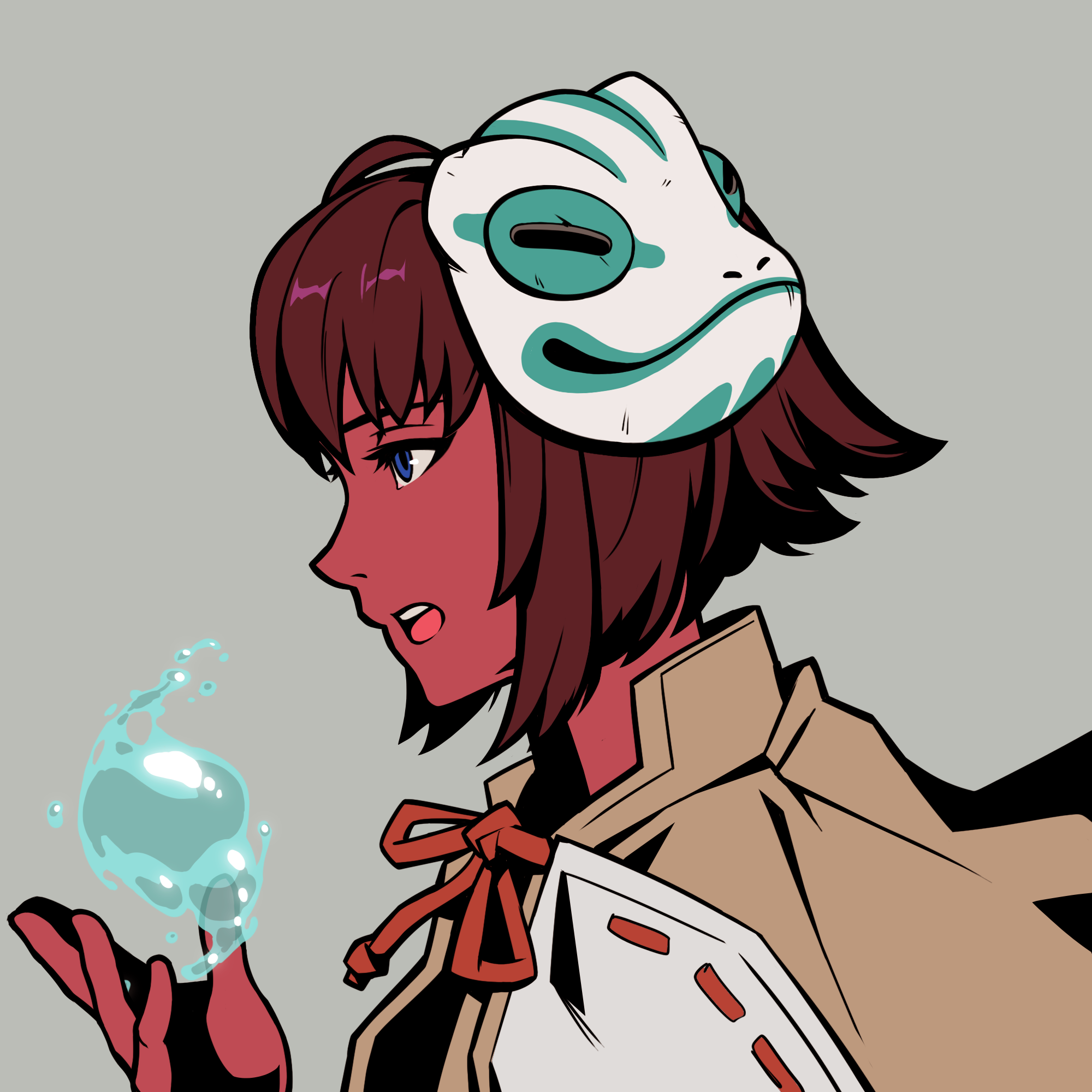 Chiru Labs - Azuki Collection - Azuki #5204 - NFT # 5204