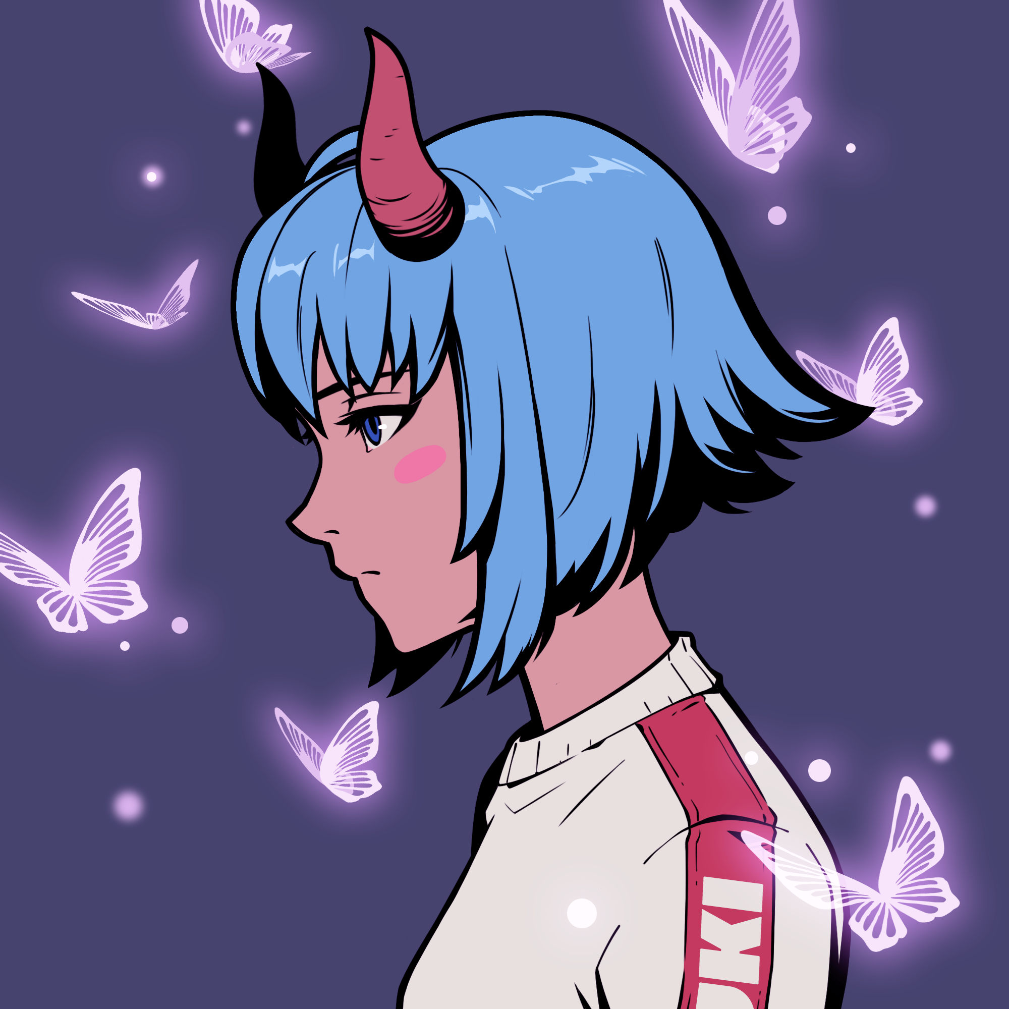 Chiru Labs - Azuki Collection - Azuki #5205 - NFT # 5205