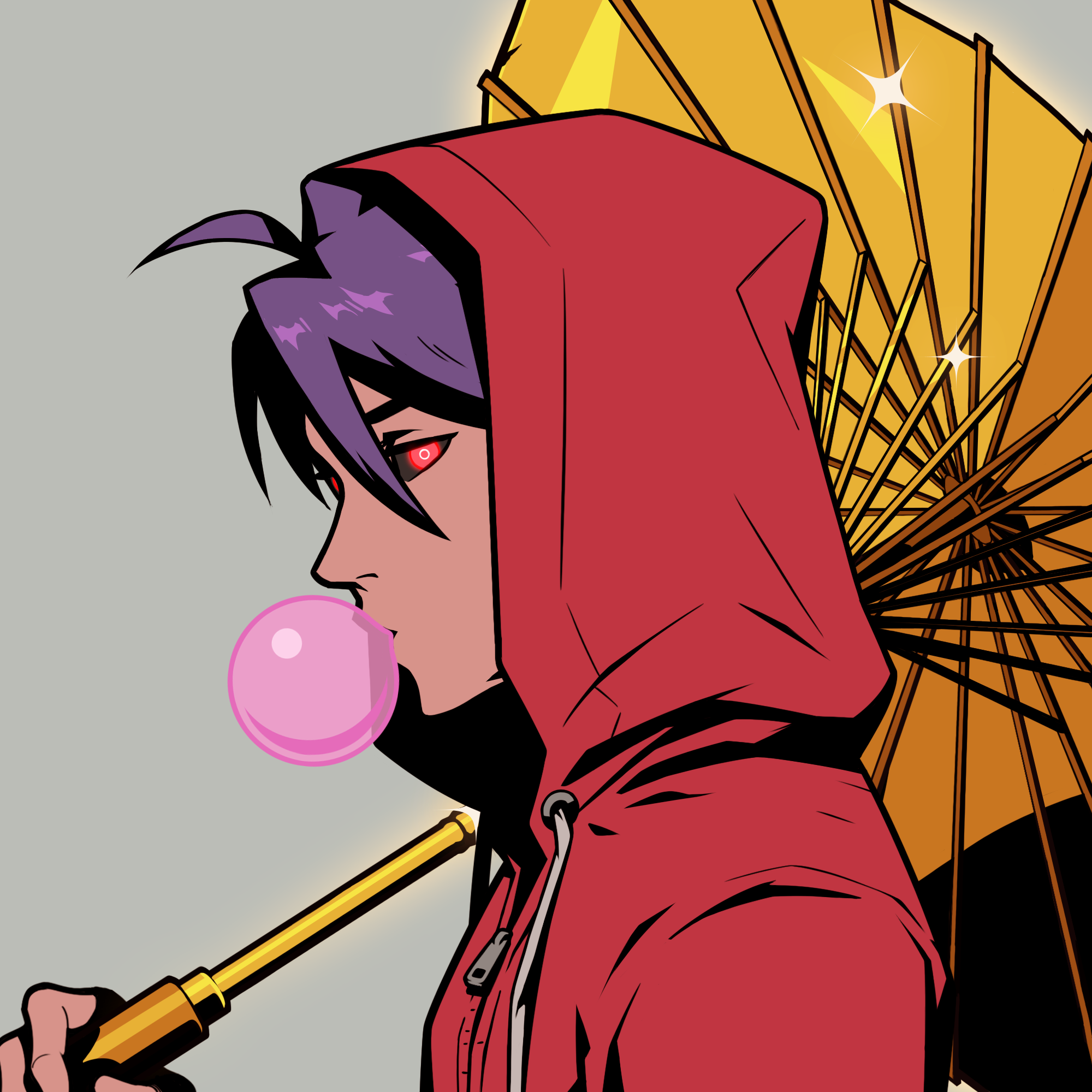 Chiru Labs - Azuki Collection - Azuki #5209 - NFT # 5209