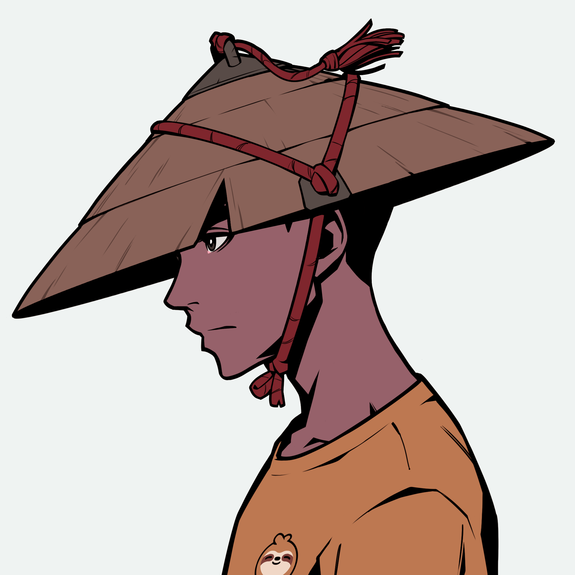 Chiru Labs - Azuki Collection - Azuki #521 - NFT # 521