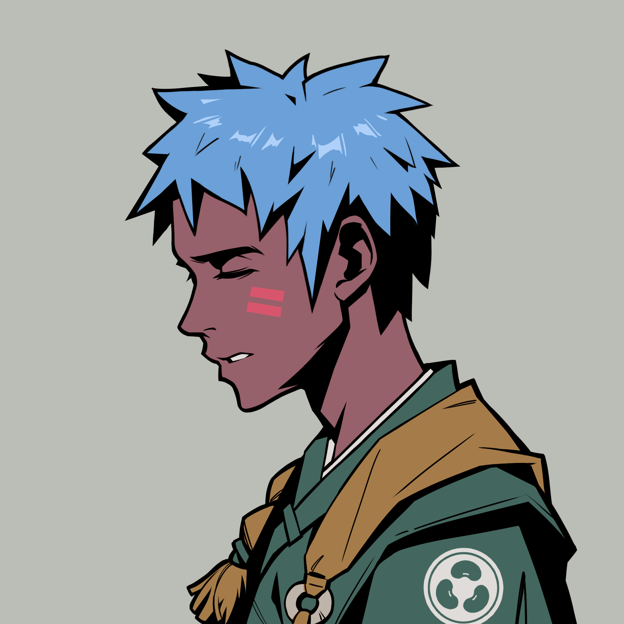 Chiru Labs - Azuki Collection - Azuki #5212 - NFT # 5212