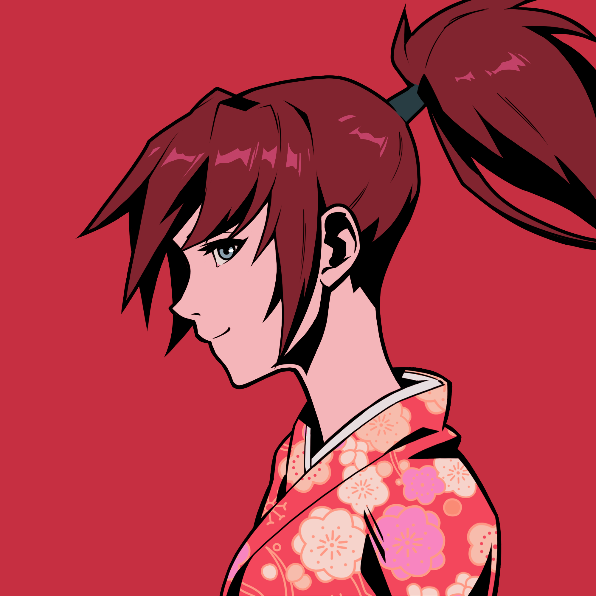 Chiru Labs - Azuki Collection - Azuki #5213 - NFT # 5213