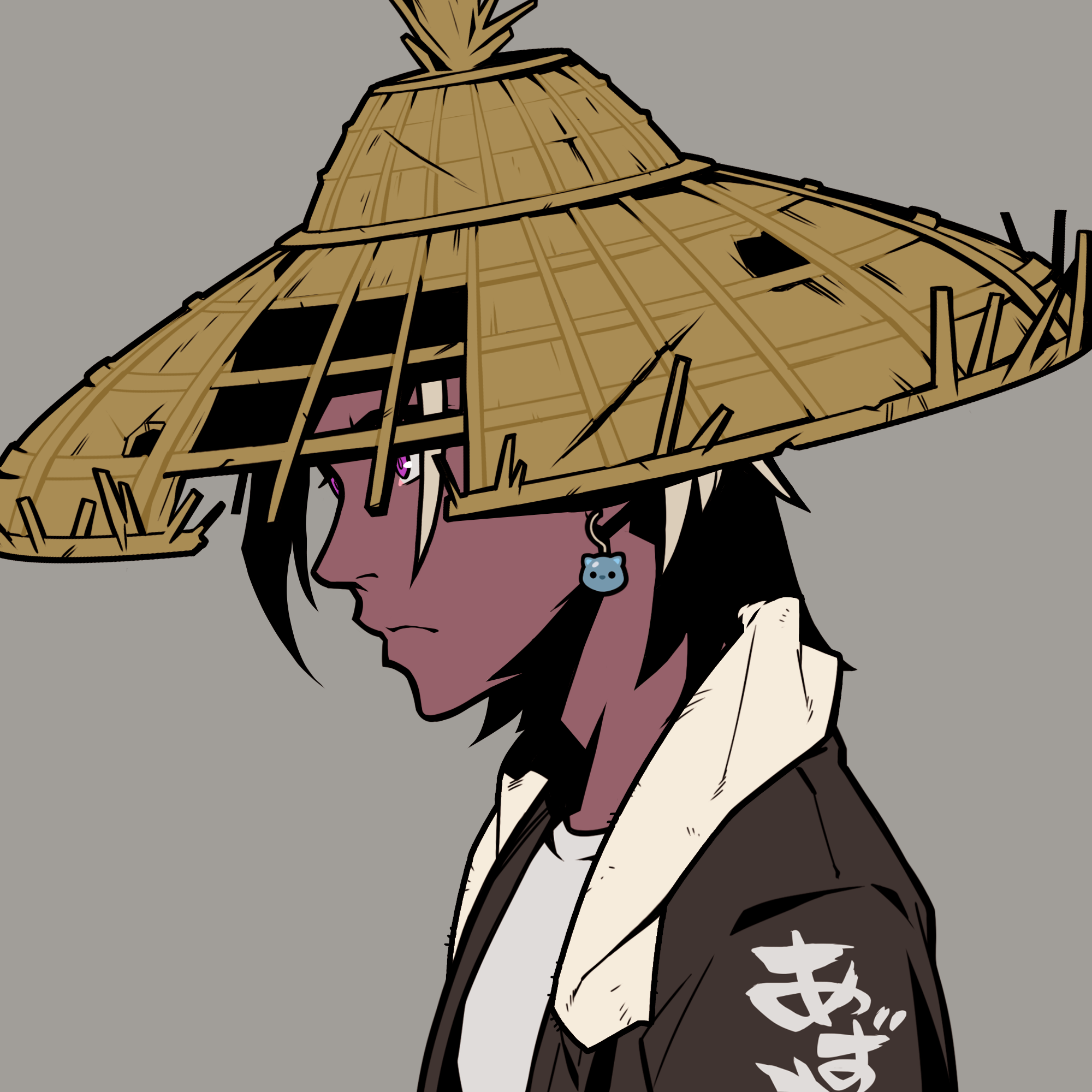 Chiru Labs - Azuki Collection - Azuki #5216 - NFT # 5216