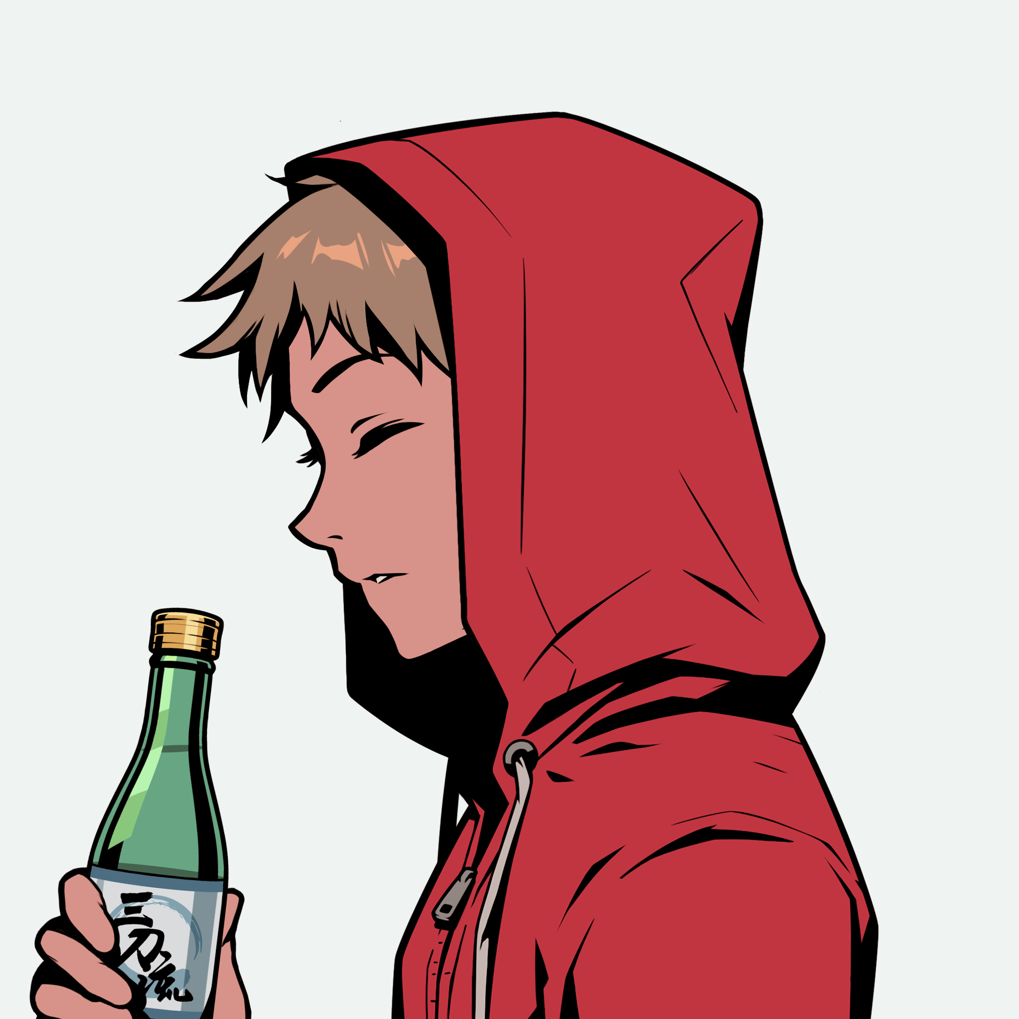 Chiru Labs - Azuki Collection - Azuki #5217 - NFT # 5217