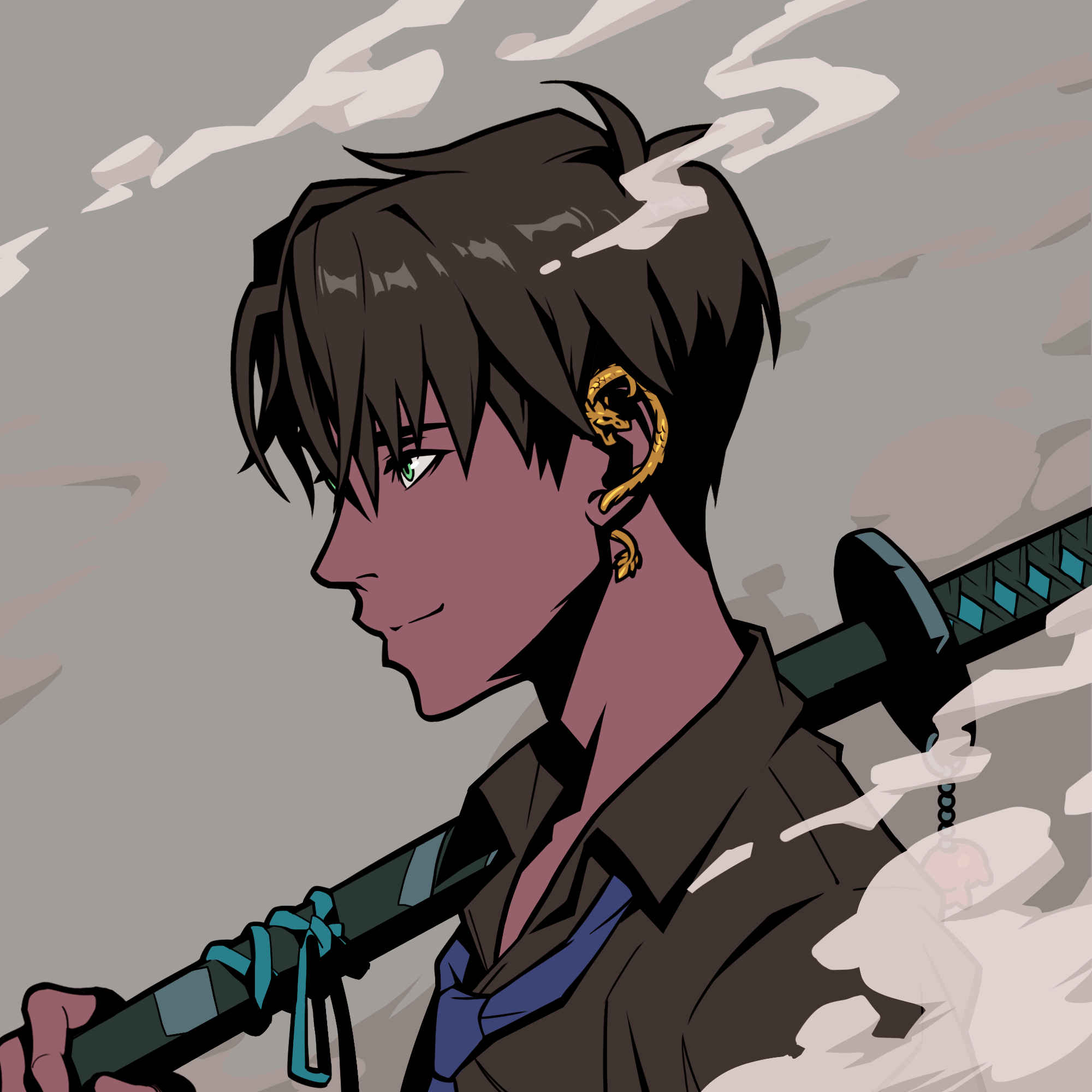 Chiru Labs - Azuki Collection - Azuki #5218 - NFT # 5218