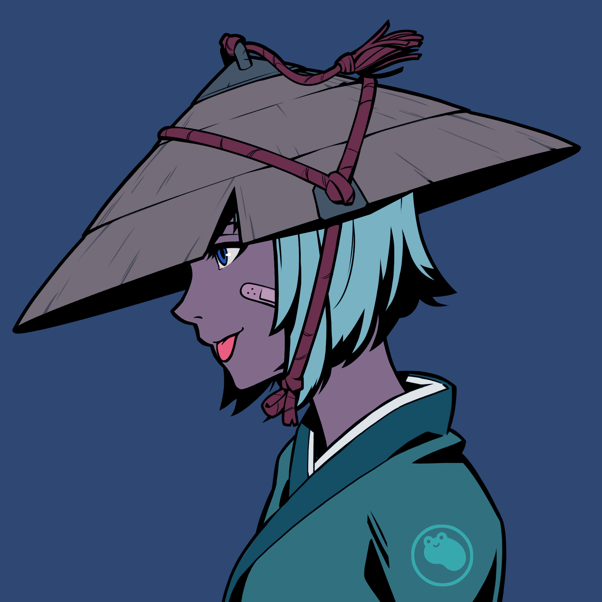 Chiru Labs - Azuki Collection - Azuki #5219 - NFT # 5219