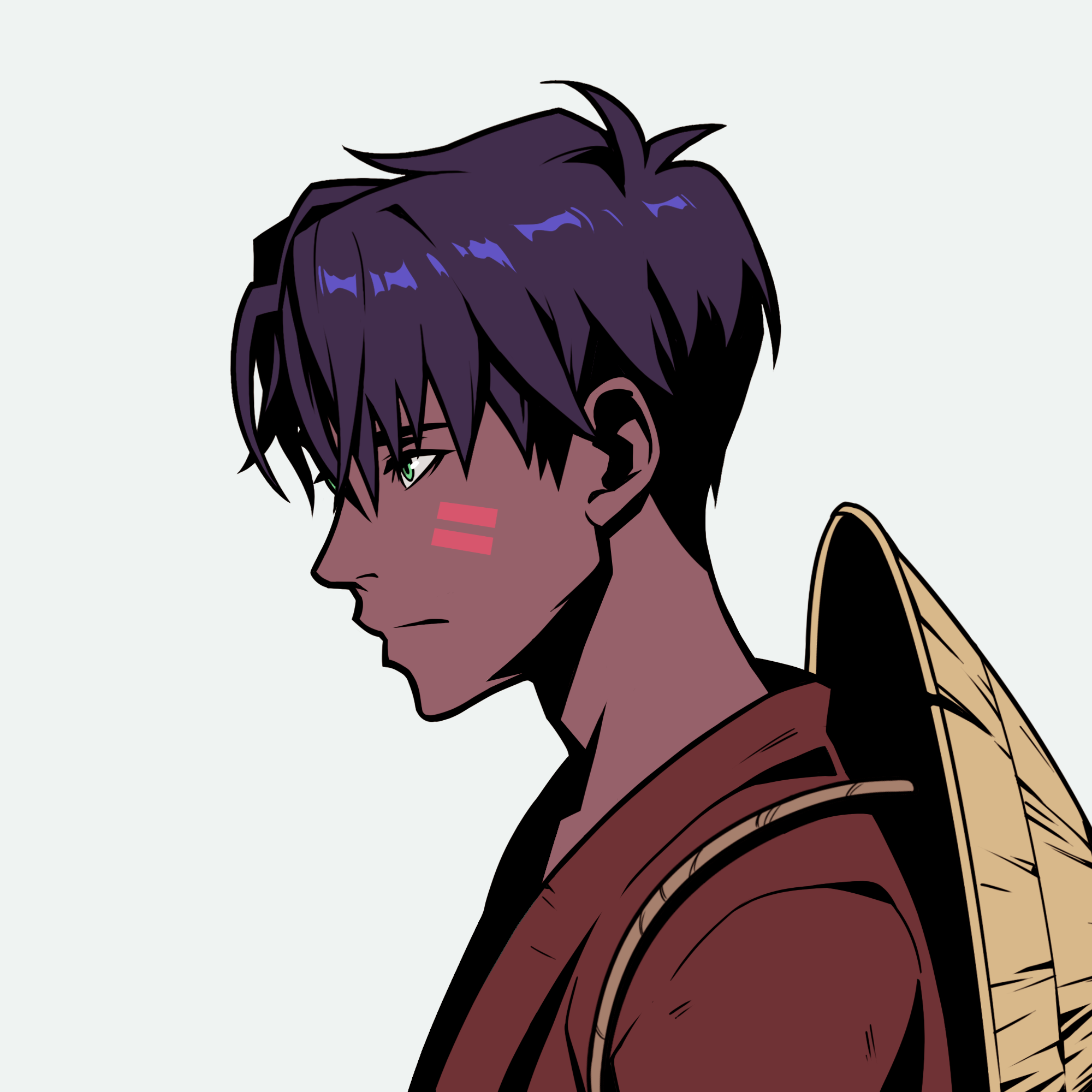 Chiru Labs - Azuki Collection - Azuki #5225 - NFT # 5225