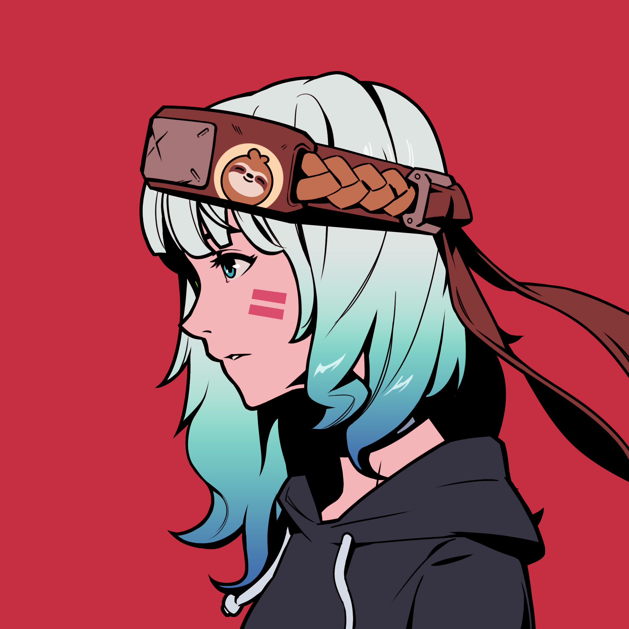 Chiru Labs - Azuki Collection - Azuki #5226 - NFT # 5226