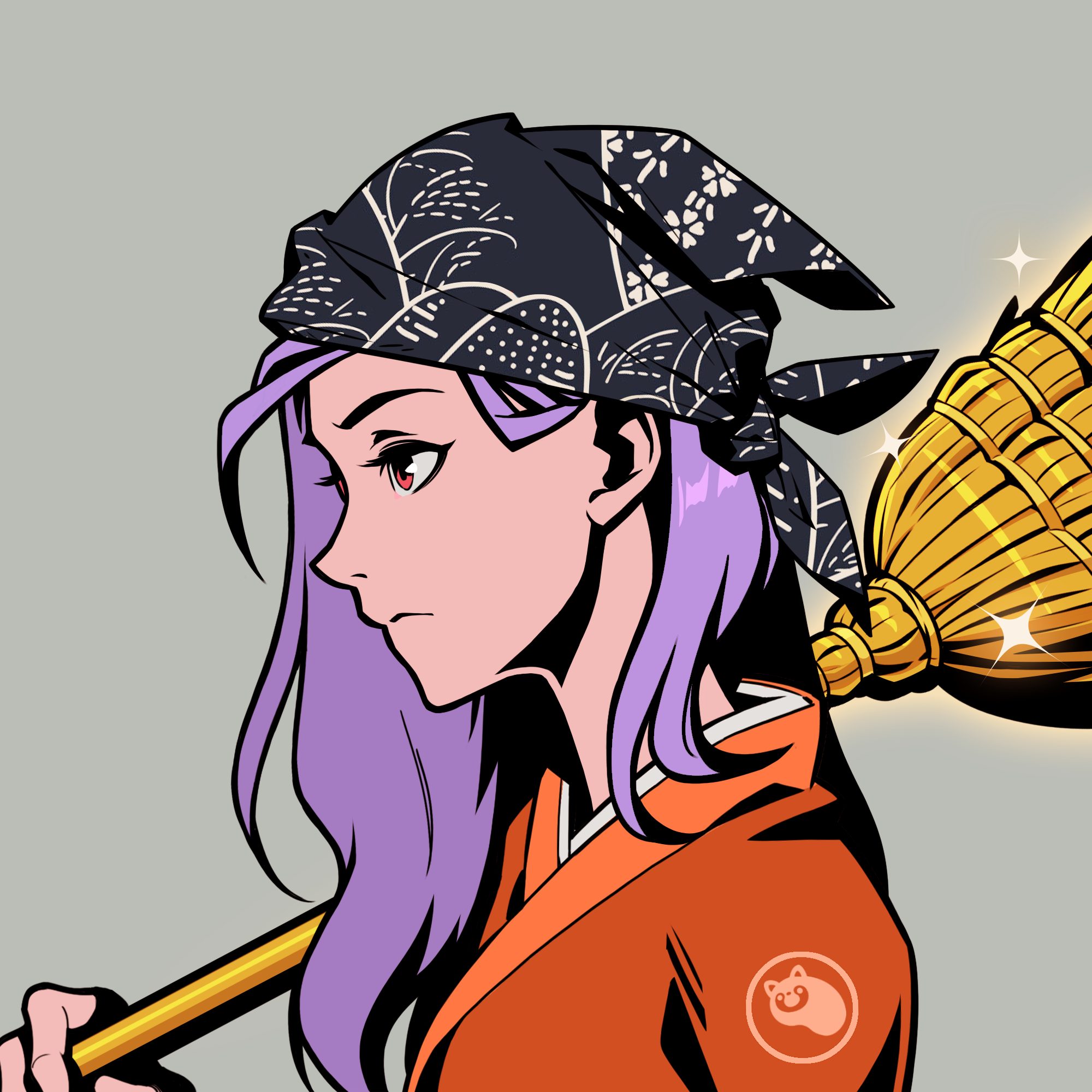 Chiru Labs - Azuki Collection - Azuki #5227 - NFT # 5227