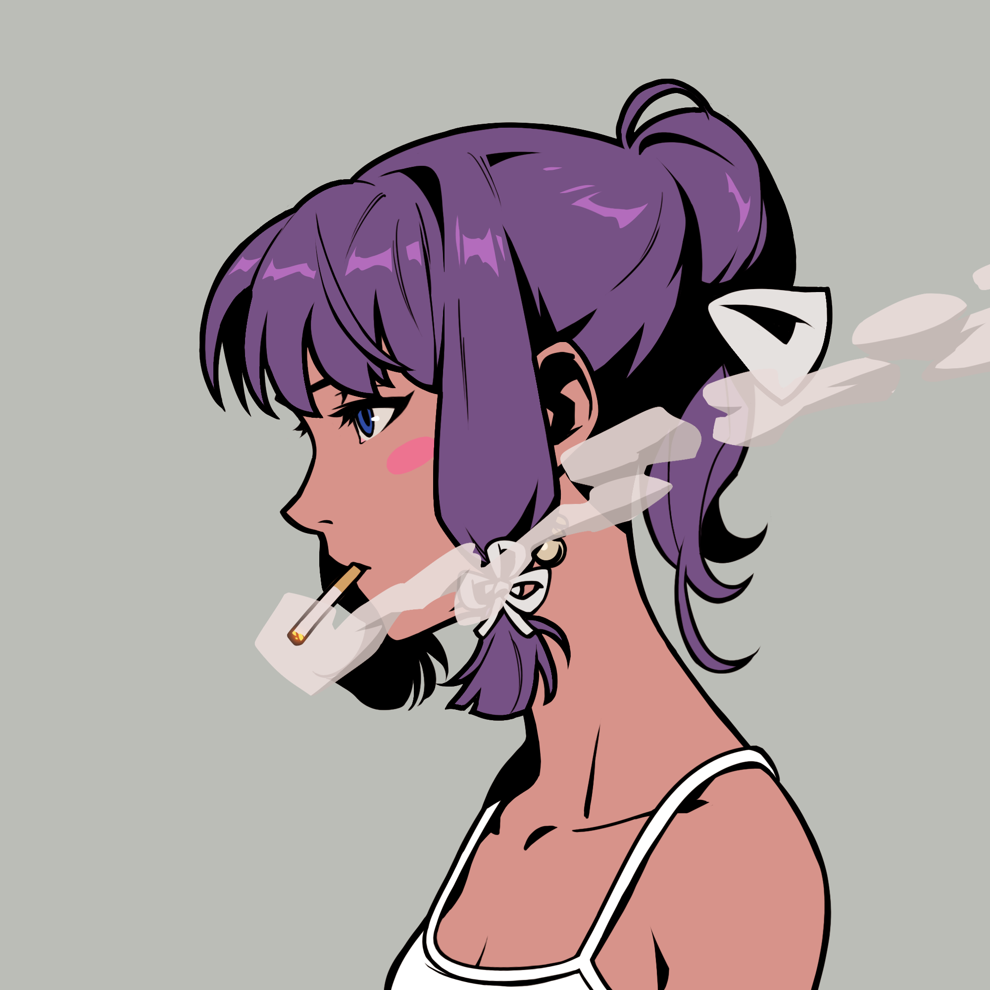 Chiru Labs - Azuki Collection - Azuki #5230 - NFT # 5230