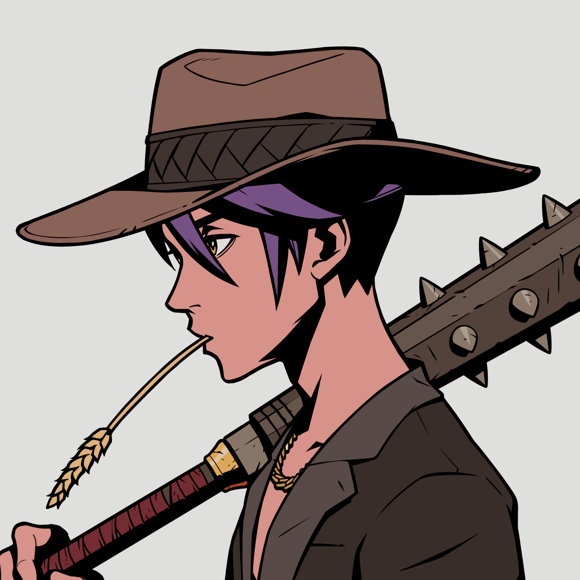 Chiru Labs - Azuki Collection - Azuki #5231 - NFT # 5231