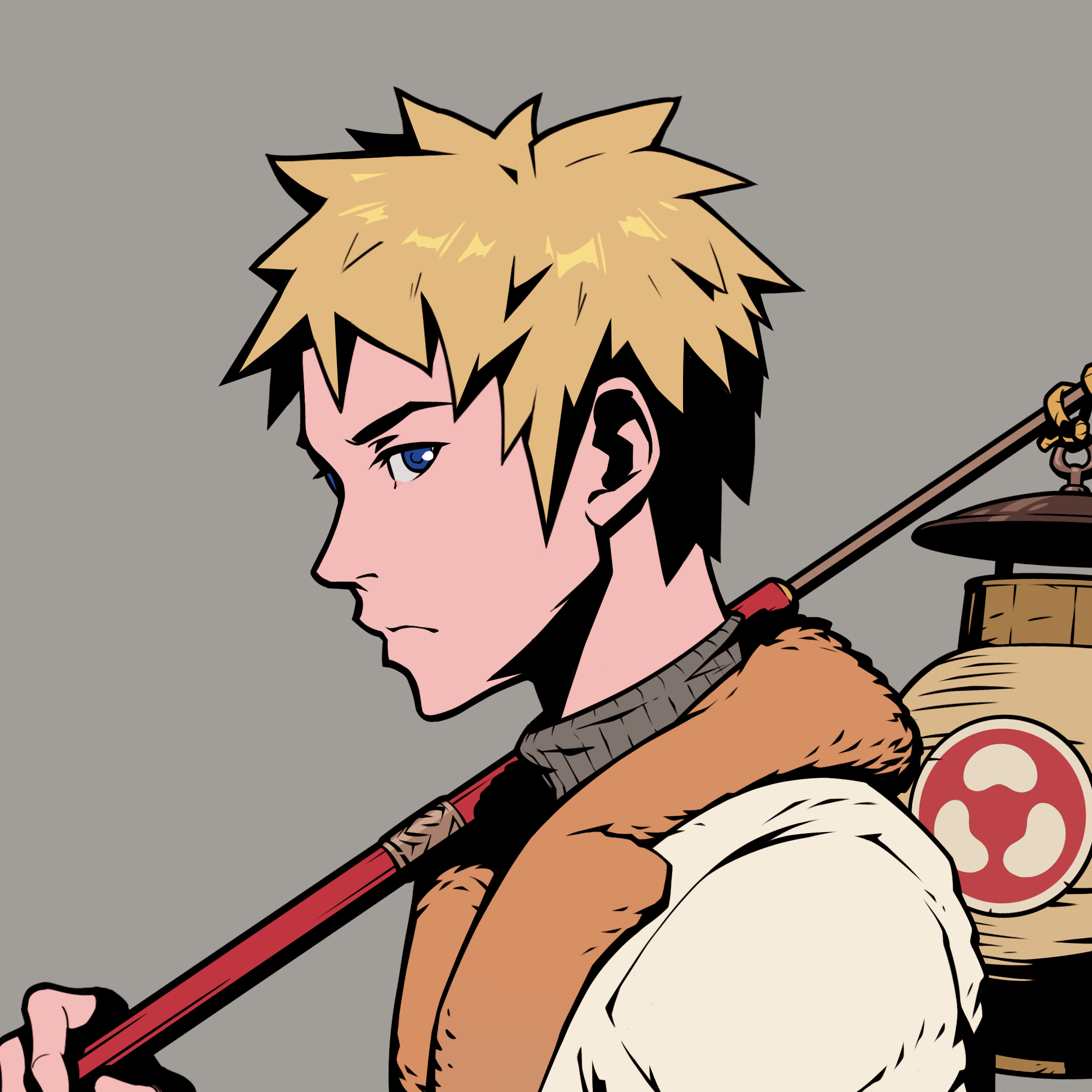 Chiru Labs - Azuki Collection - Azuki #5234 - NFT # 5234