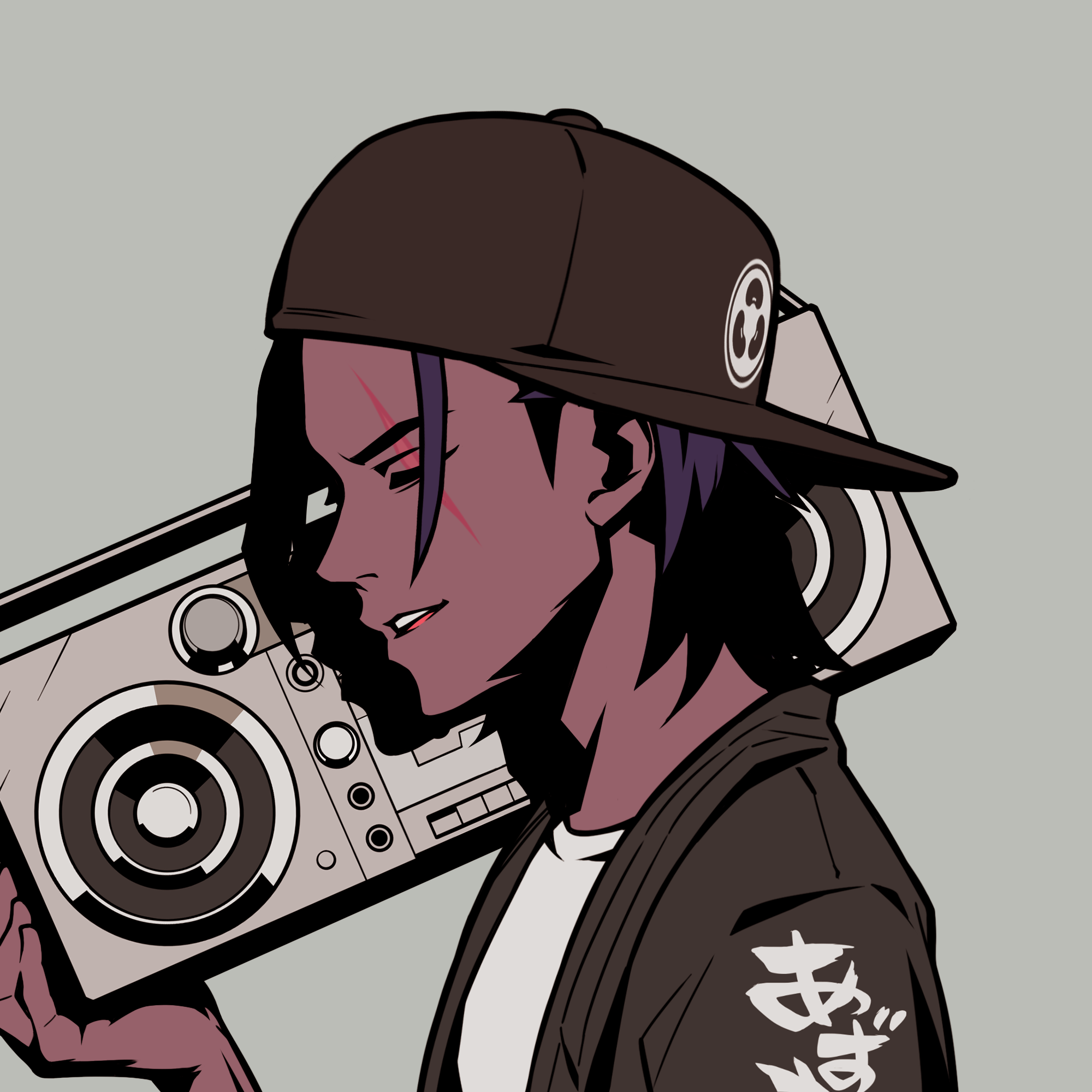 Chiru Labs - Azuki Collection - Azuki #5235 - NFT # 5235