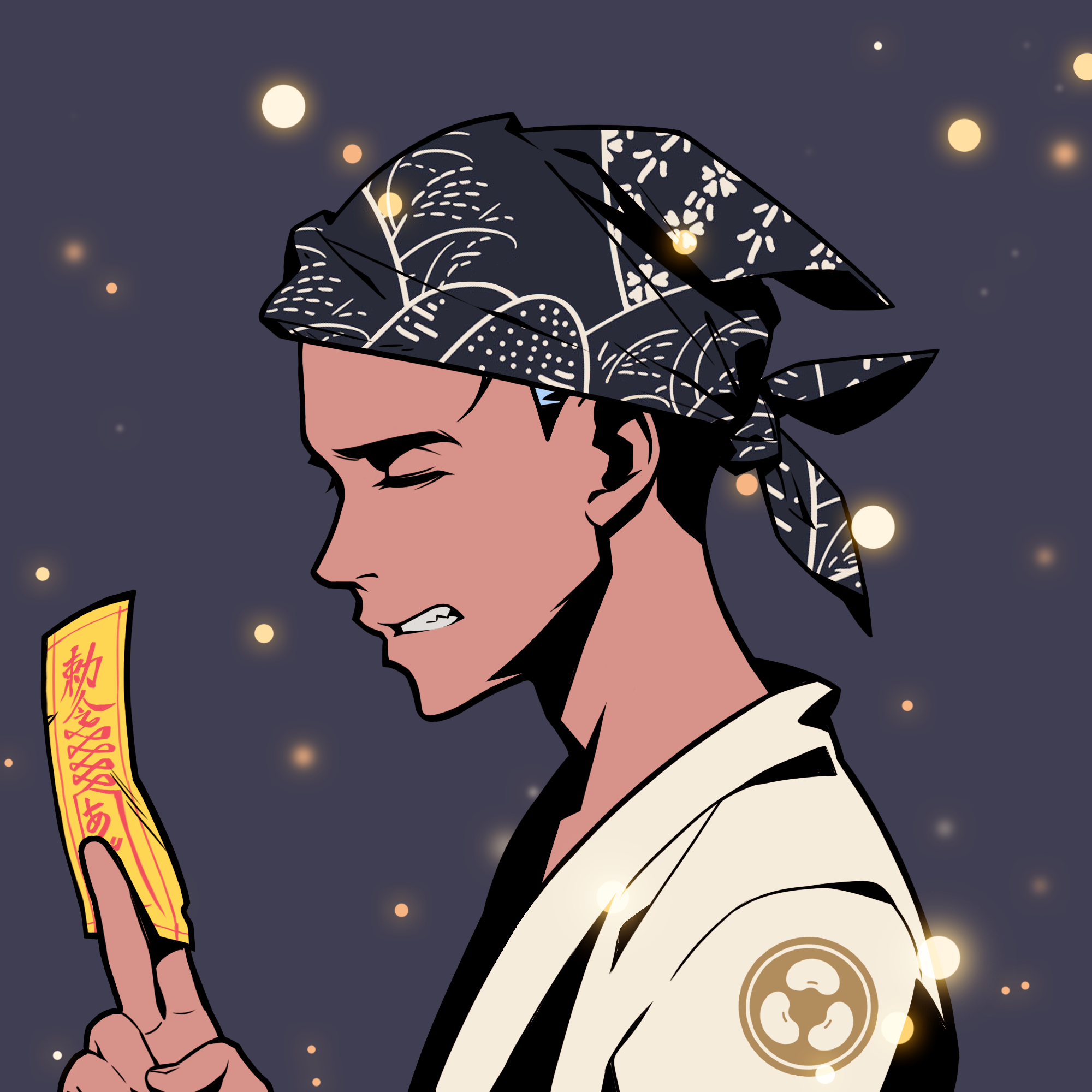 Chiru Labs - Azuki Collection - Azuki #5237 - NFT # 5237