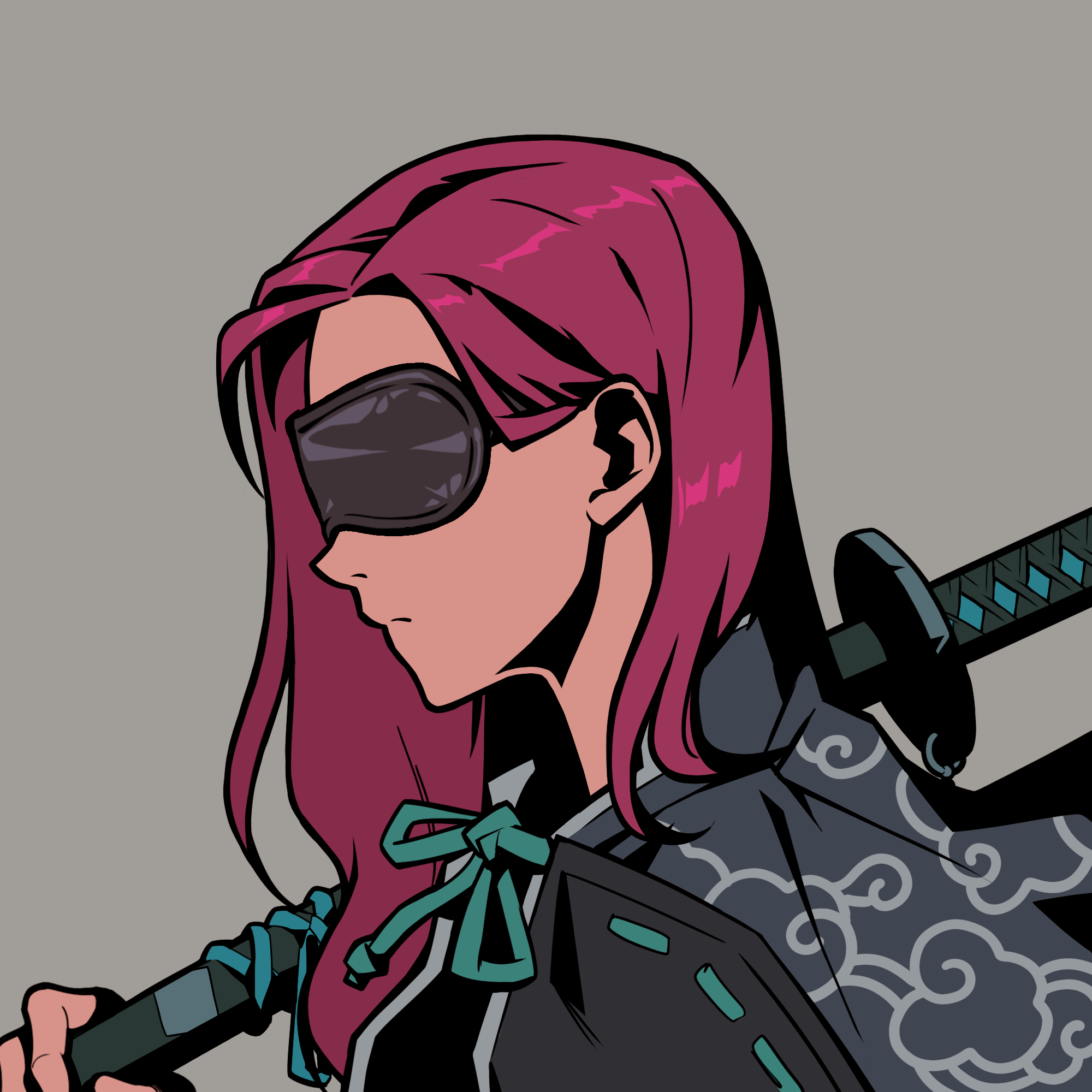 Chiru Labs - Azuki Collection - Azuki #5238 - NFT # 5238