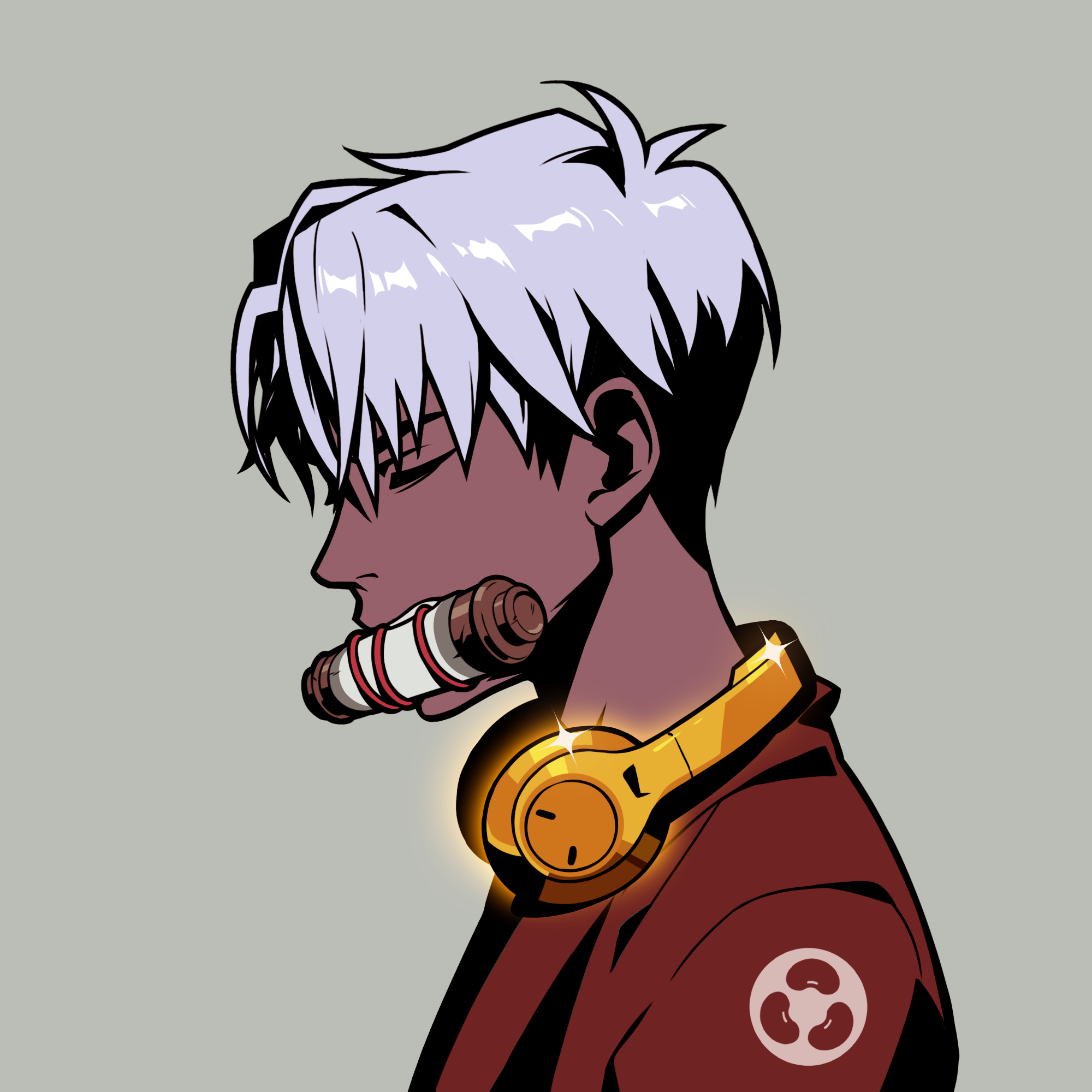 Chiru Labs - Azuki Collection - Azuki #5241 - NFT # 5241