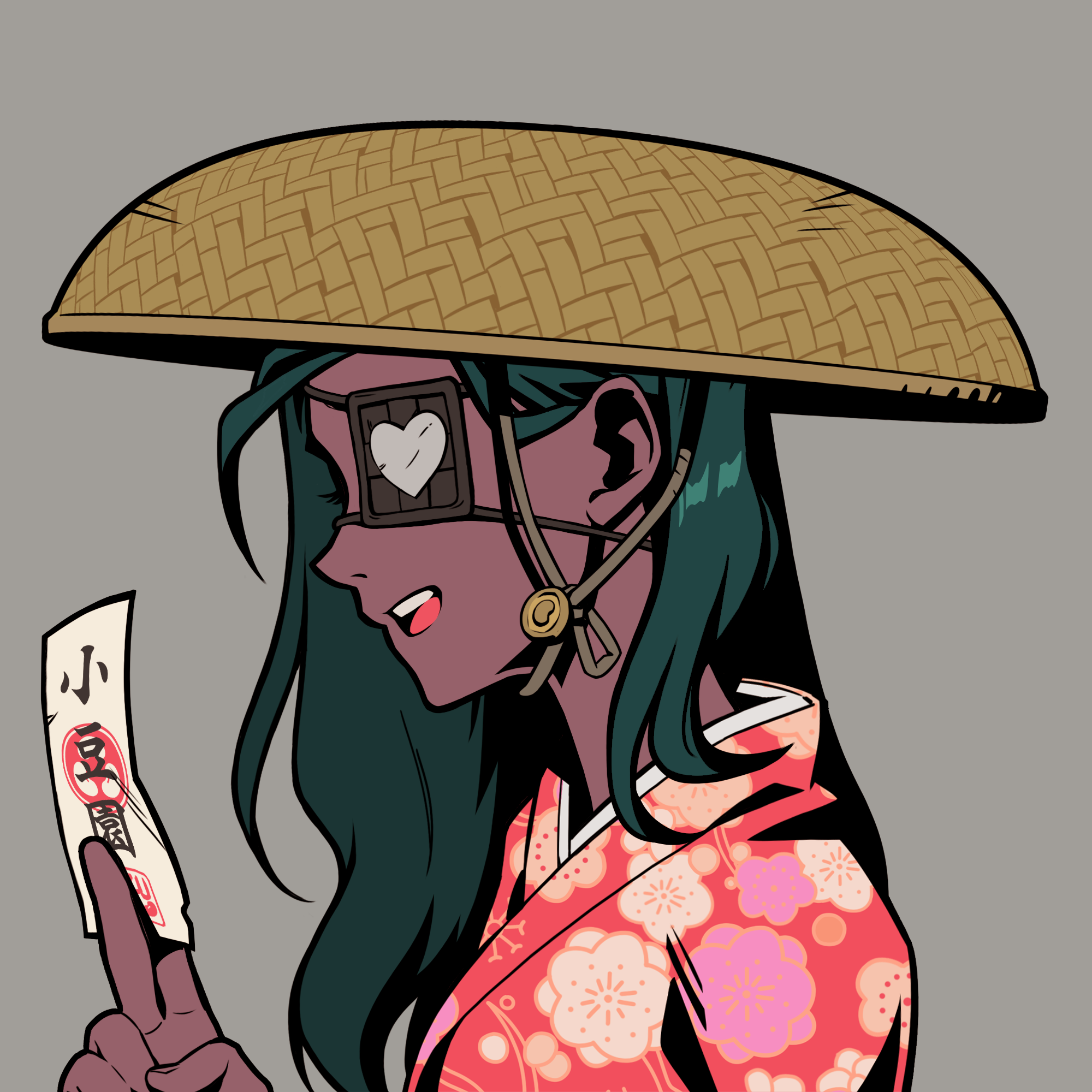 Chiru Labs - Azuki Collection - Azuki #5245 - NFT # 5245