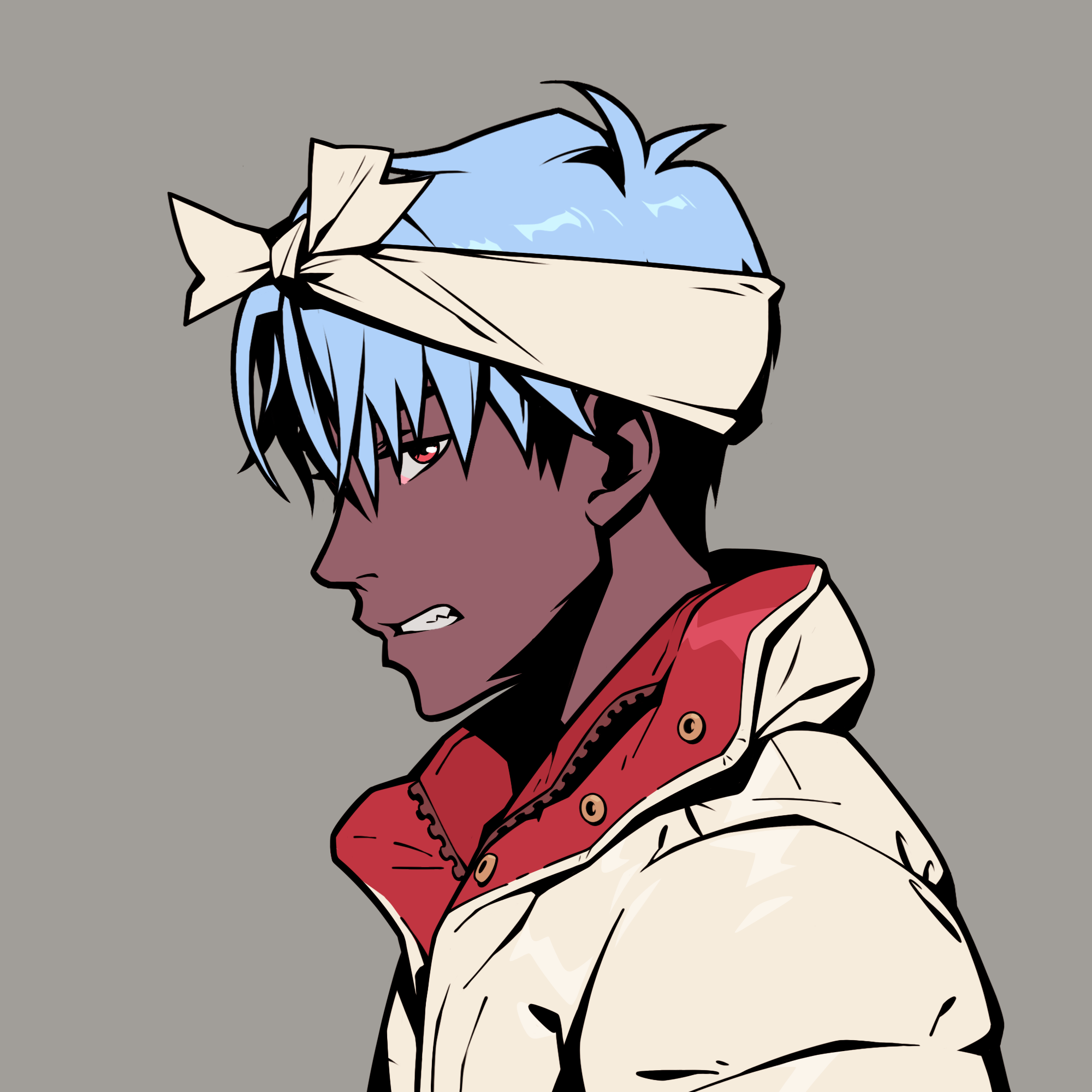 Chiru Labs - Azuki Collection - Azuki #5247 - NFT # 5247