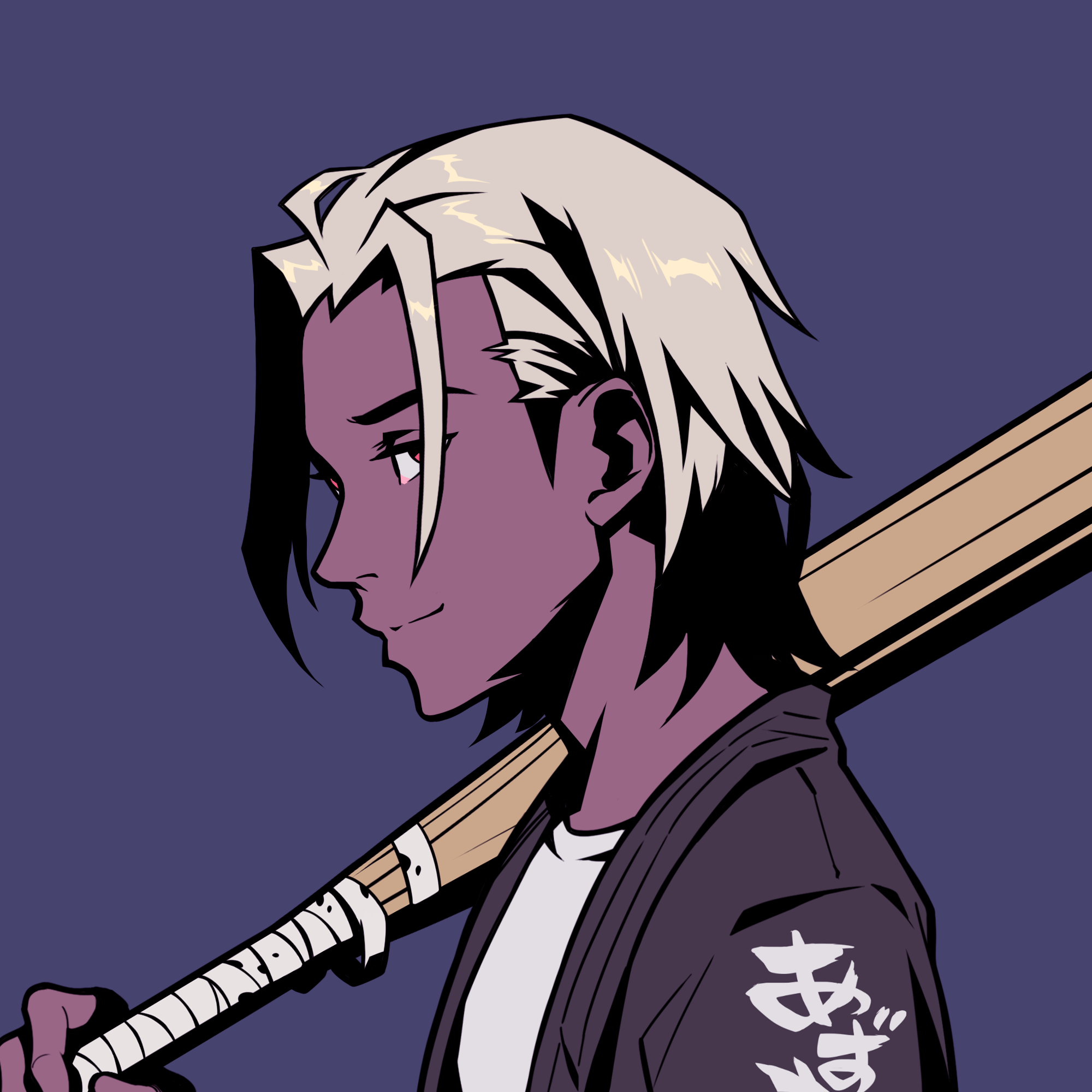 Chiru Labs - Azuki Collection - Azuki #5248 - NFT # 5248