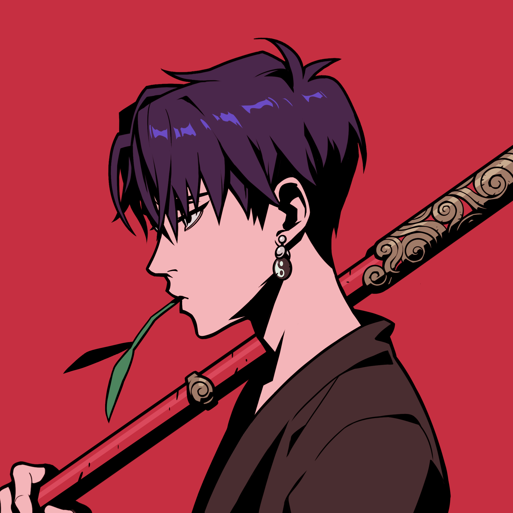 Chiru Labs - Azuki Collection - Azuki #5249 - NFT # 5249