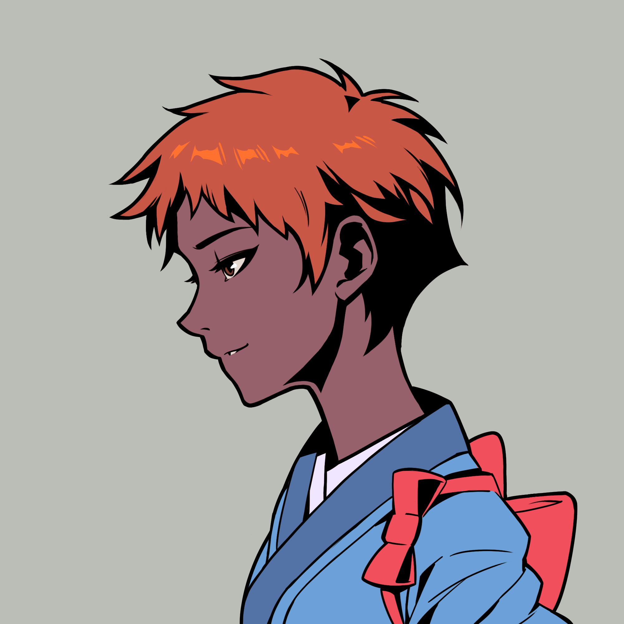 Chiru Labs - Azuki Collection - Azuki #525 - NFT # 525