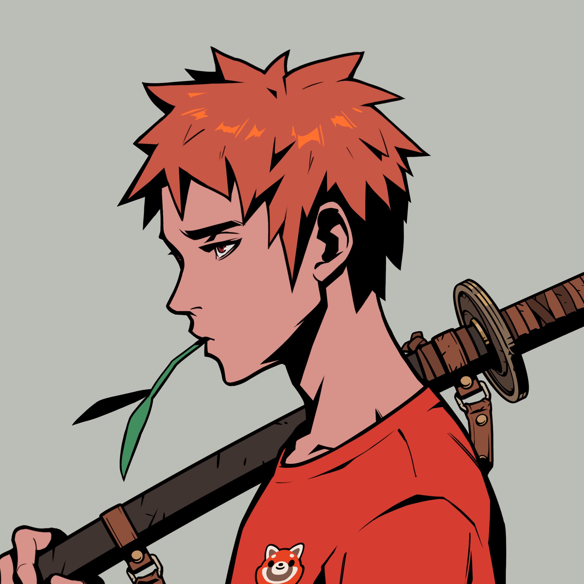 Chiru Labs - Azuki Collection - Azuki #5250 - NFT # 5250