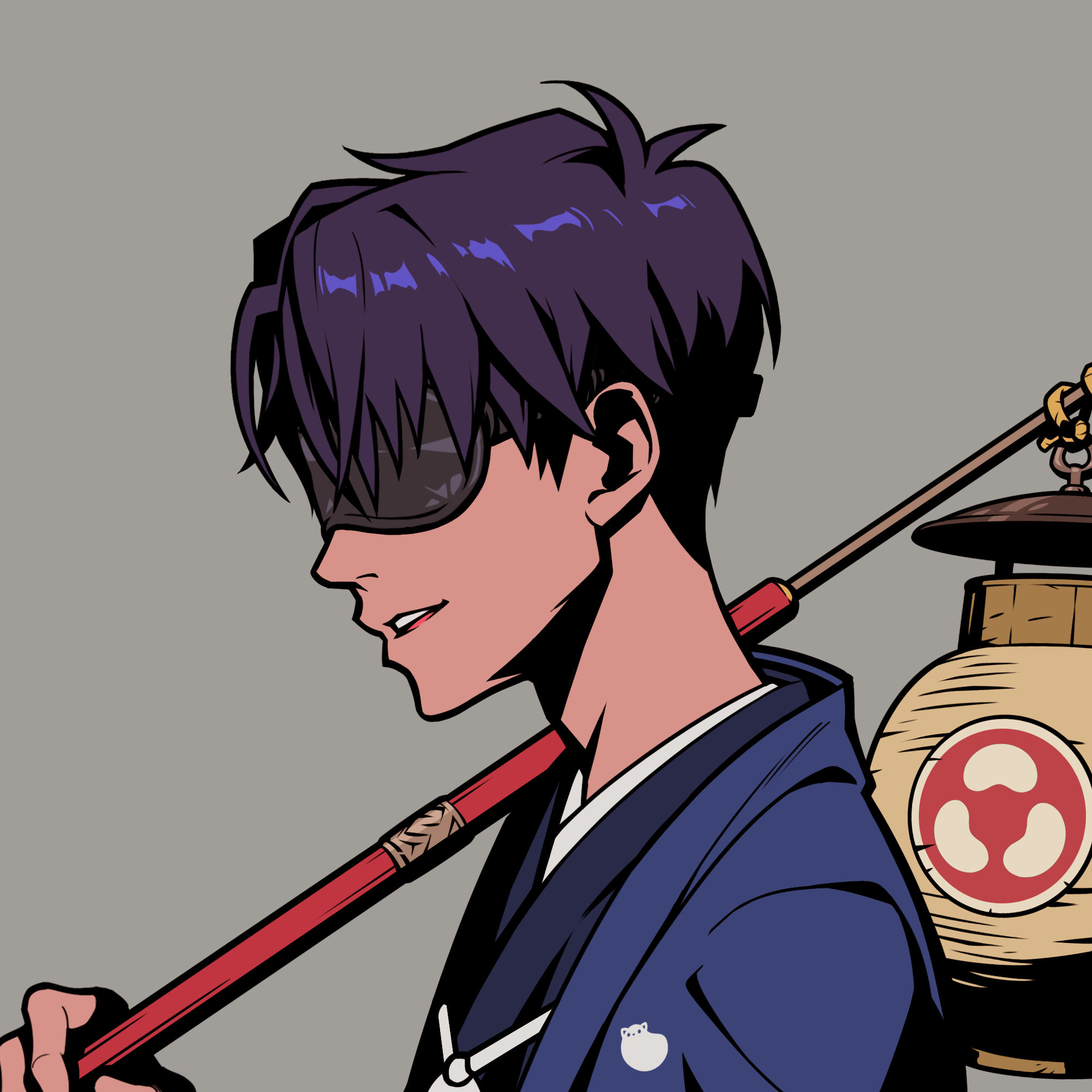 Chiru Labs - Azuki Collection - Azuki #5253 - NFT # 5253